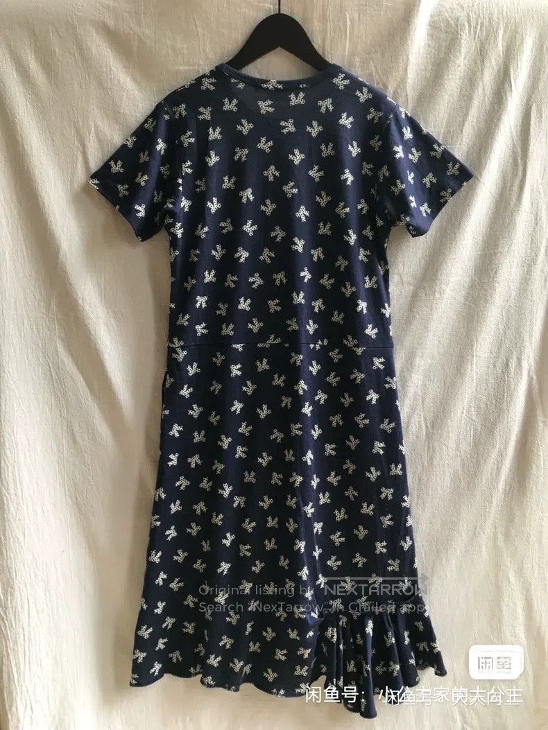 Comme des Garcons Comme Des Garcons Wool knitted mid-length dress Size S / US 4 / IT 40 - 2 Thumbnail