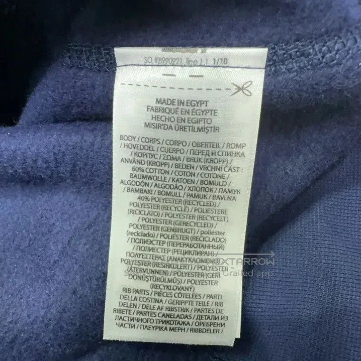 Polo Ralph Lauren Polo Ralph Lauren Men's Logo Embroidered Sweatshirt. Size US L / EU 52-54 / 3 - 6 Thumbnail