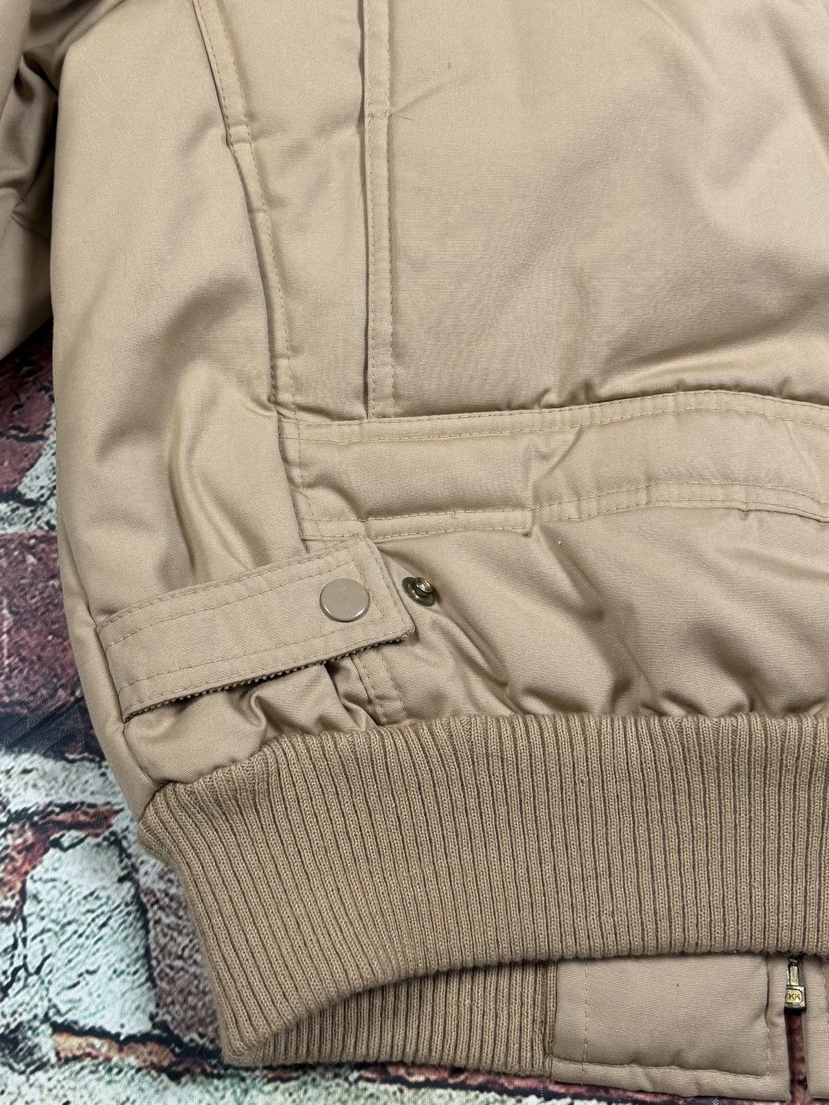 Other Vintage Ranchwear Western Style Bomber Jacket Tan Japan 70s Size US M / EU 48-50 / 2 - 9 Thumbnail