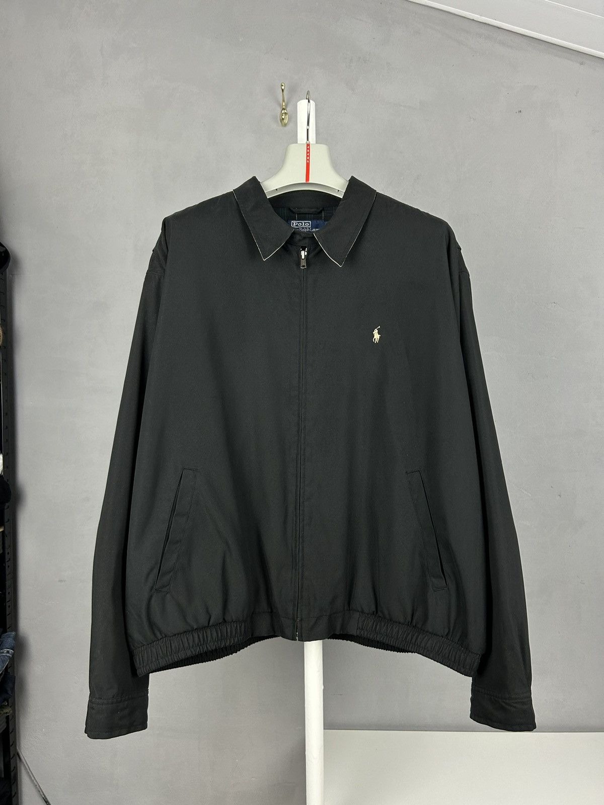 Polo Ralph Lauren Vintage Polo Ralph Lauren Jacket Size US XXL / EU 58 / 5 - 2 Thumbnail