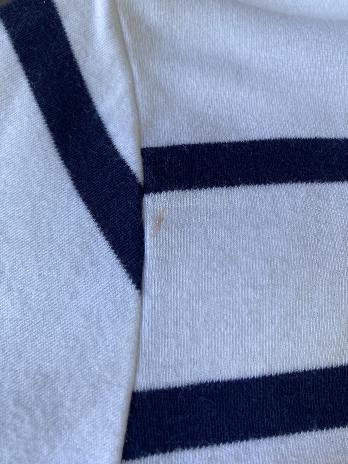 Vintage Vintage 90s Big Logo Spell Out Polo Ralph Lauren Top Size US S / EU 44-46 / 1 - 12 Thumbnail