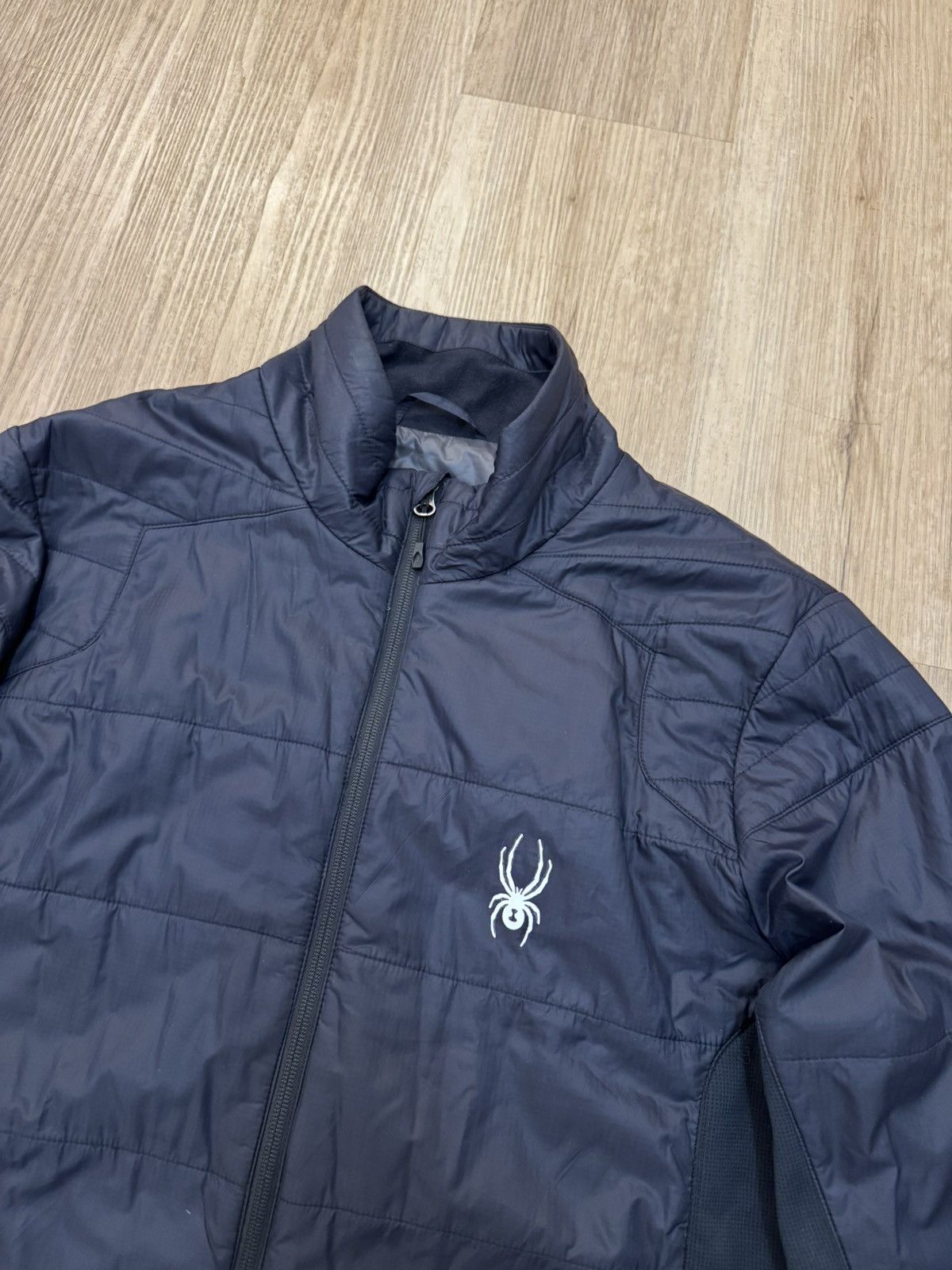 Spyder Spyder Glissade Full Zip Insulated Jacket Primaloft L Size US L / EU 52-54 / 3 - 5 Thumbnail