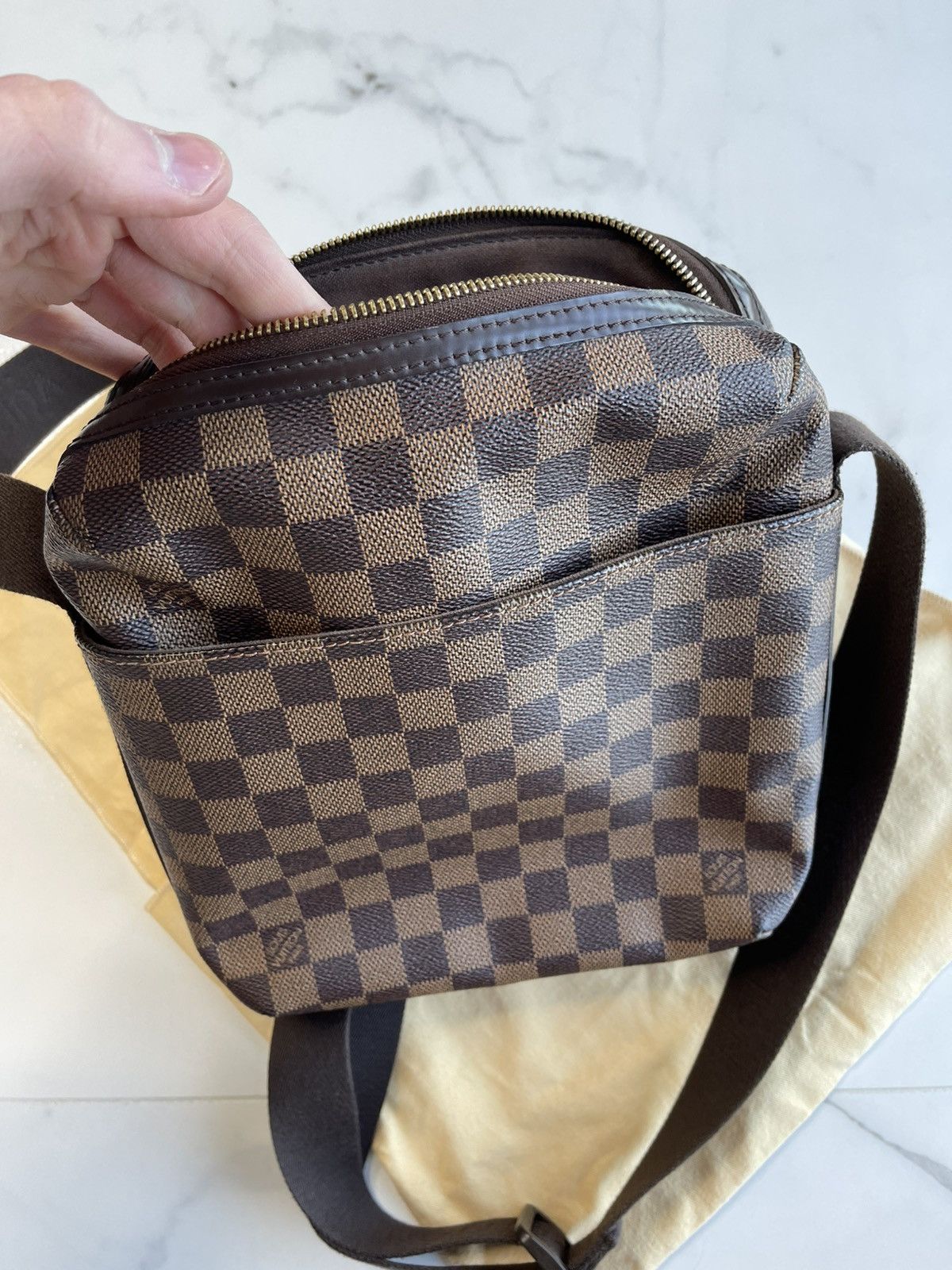 Louis Vuitton louis vuitton bag Size ONE SIZE - 3 Thumbnail