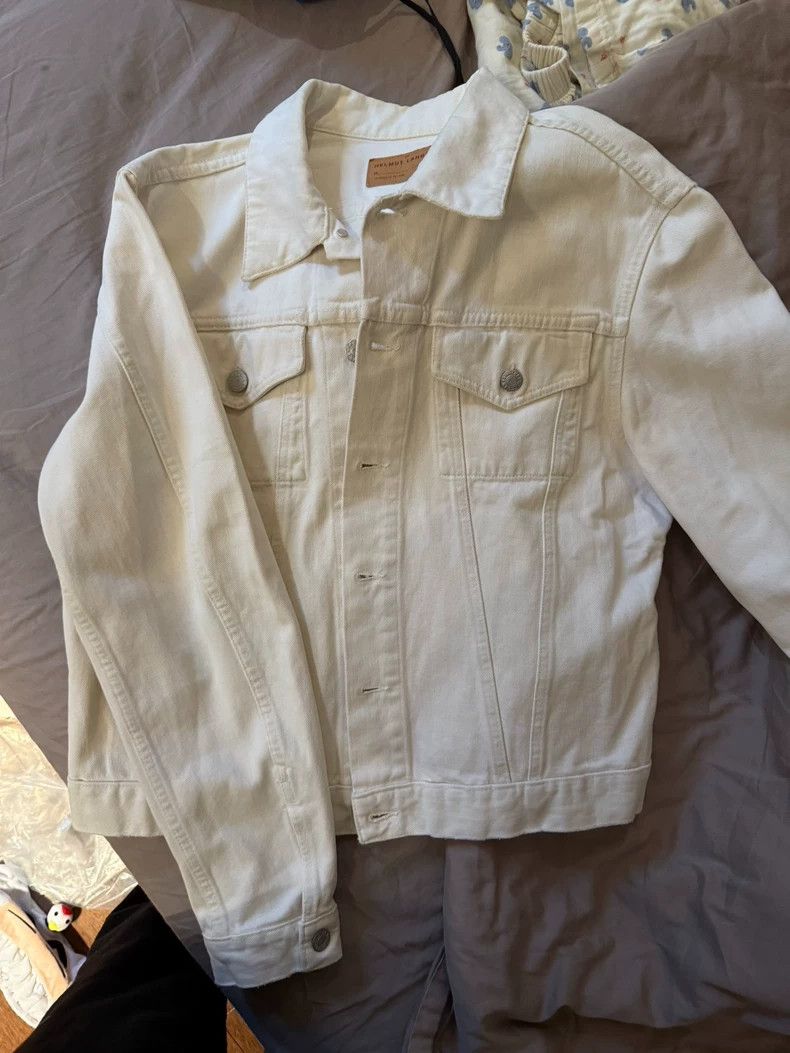 Helmut Lang 1998 Type3 Denim Jacket