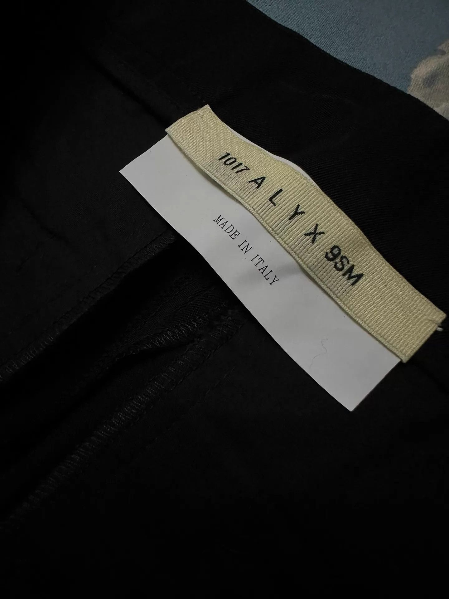Alyx ALYX 40 Unisex Casual Pants New with tags Authentic Size 27" / US 4 / IT 40 - 6 Thumbnail