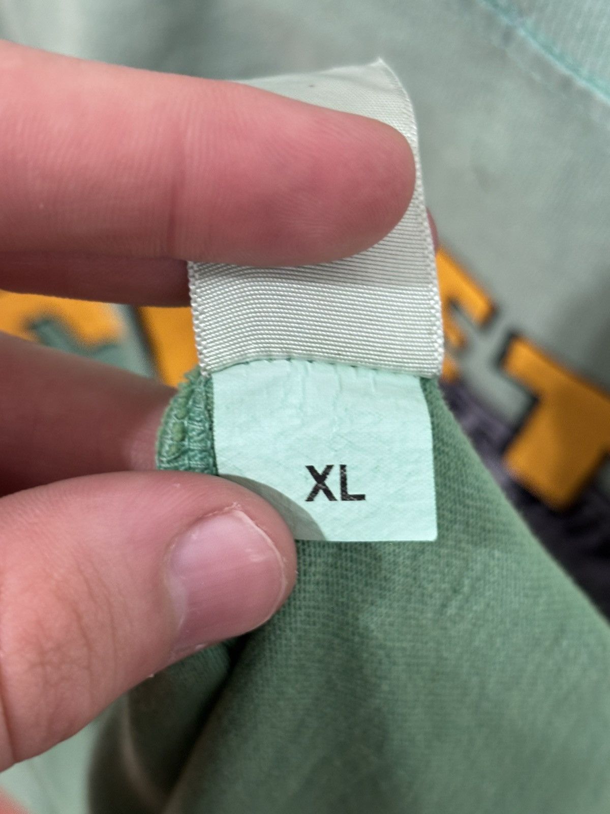 Warren Lotas Warren Lotas Hometown Green Tee Size US L / EU 52-54 / 3 - 9 Thumbnail