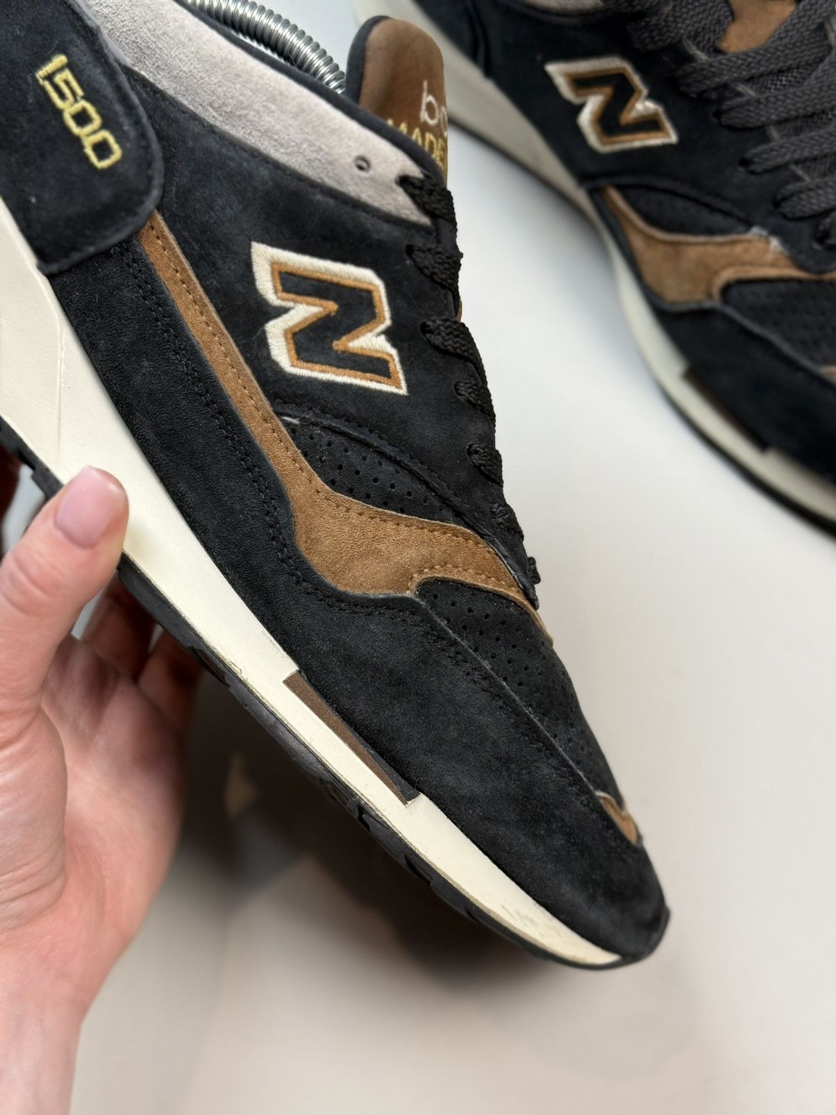 New Balance New Balance 1500 M1500YOR Year Of Rat Low Top Sneakers Shoes Size US 11 / EU 44 - 7 Thumbnail