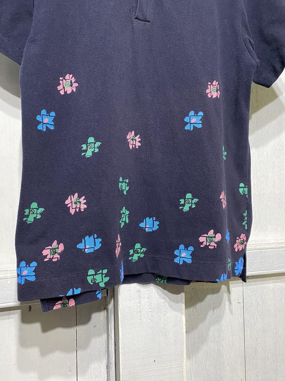 Comme des Garcons × Designer × Japanese Brand Comme Des Garcons Polo Shirt Size US M / EU 48-50 / 2 - 3 Thumbnail