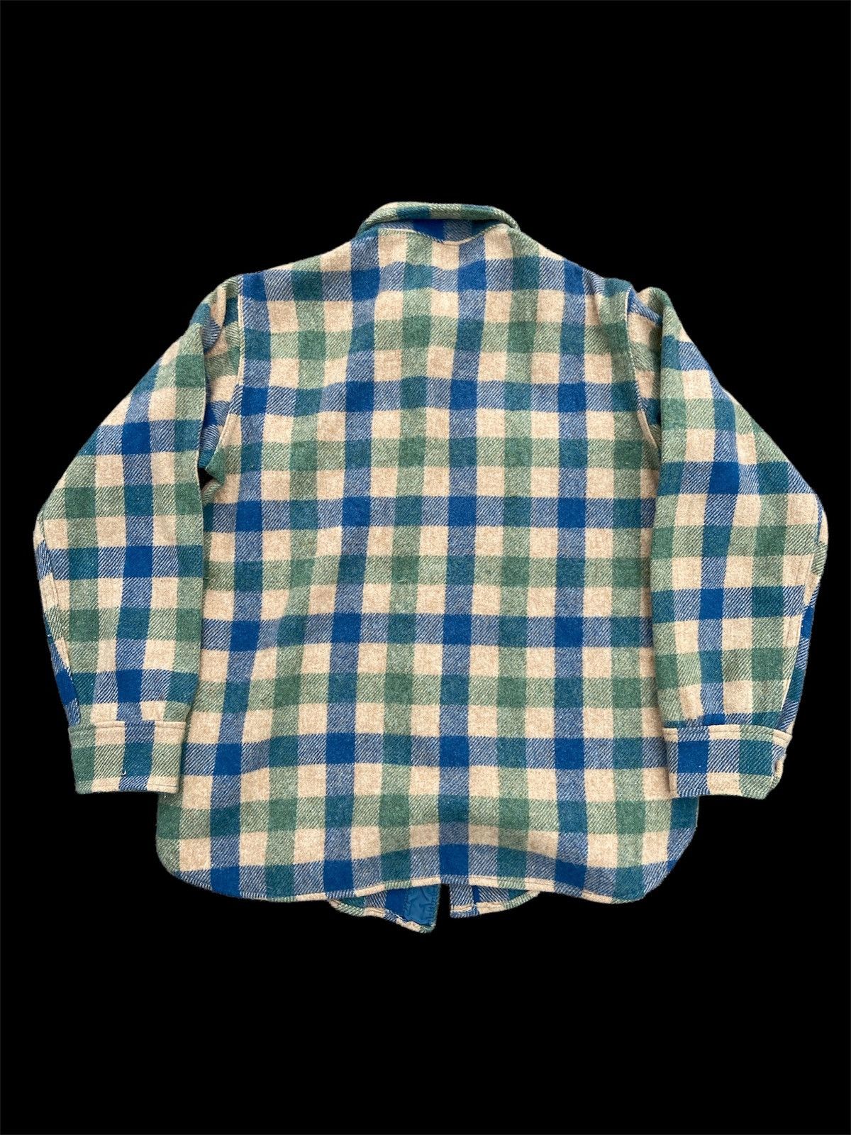 L.L. Bean × Vintage Vintage LL Bean Flannel Size US L / EU 52-54 / 3 - 2 Thumbnail