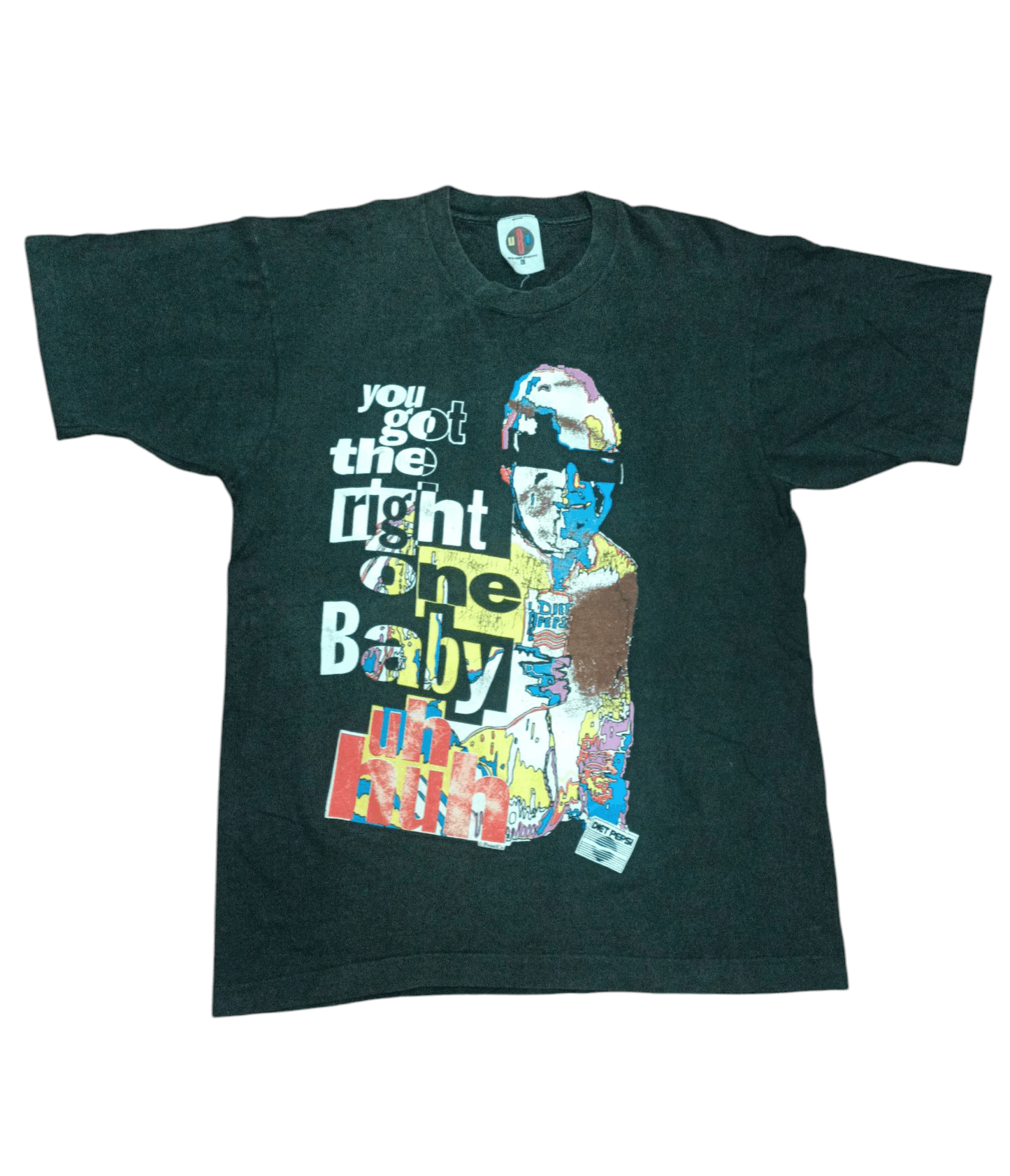 Band Tees PEPSI x RAY CHARLES x TELEVISION SIRIES x VINTAGE Size US L / EU 52-54 / 3 - 1 Thumbnail