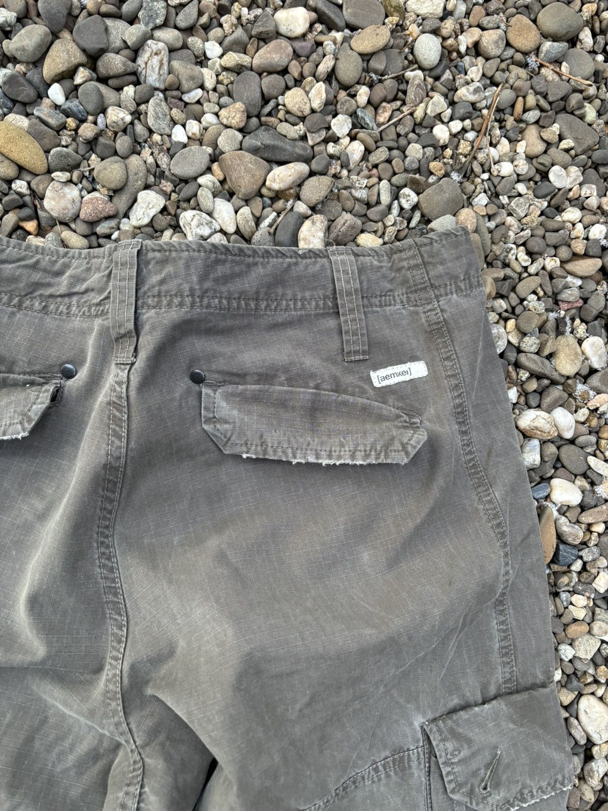 Aem'kei × Japanese Brand Aemkei Cargo Pants Size US 31 - 11 Thumbnail