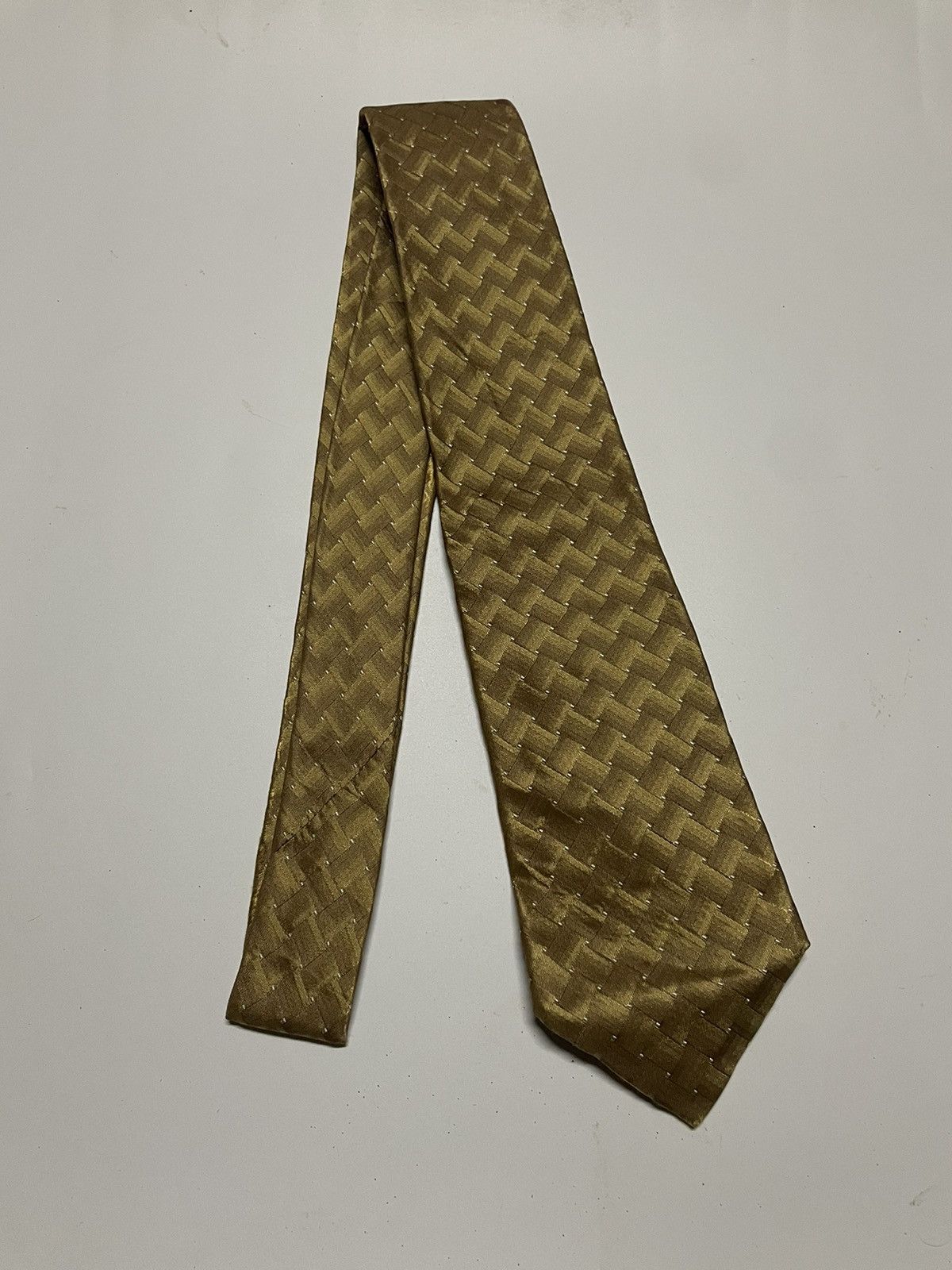 Dior Vintage Christian Dior Tie Size ONE SIZE - 1 Thumbnail