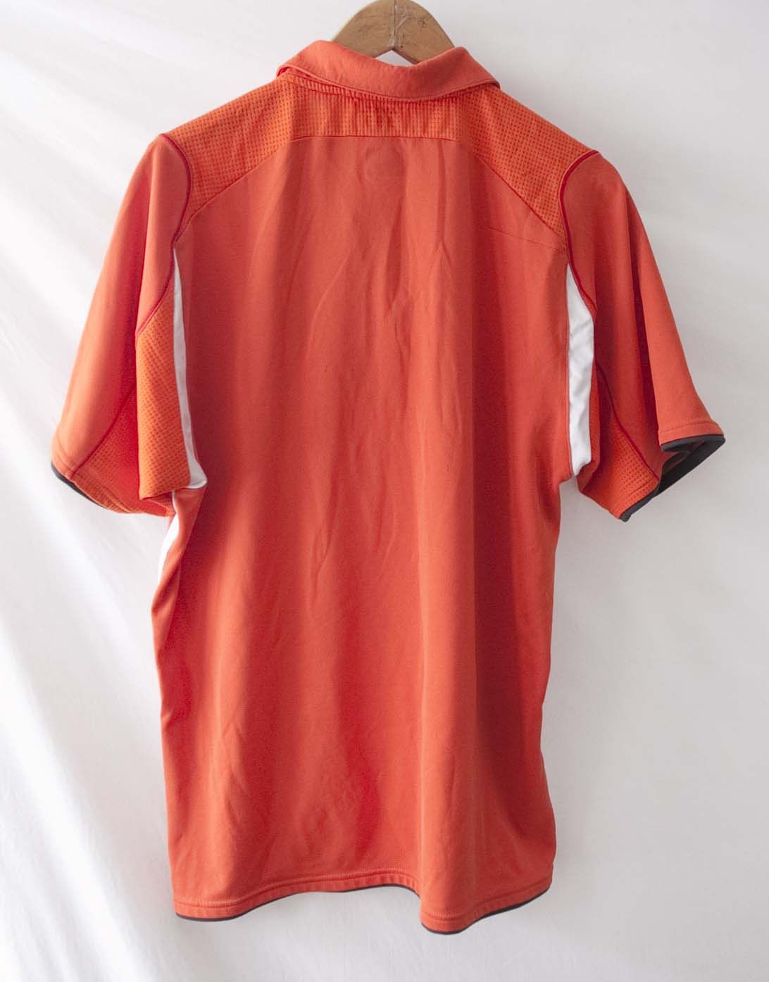 Other Yonex Polo Shirt Badminton Tennis Size XL Orange Size US XL / EU 56 / 4 - 2 Thumbnail