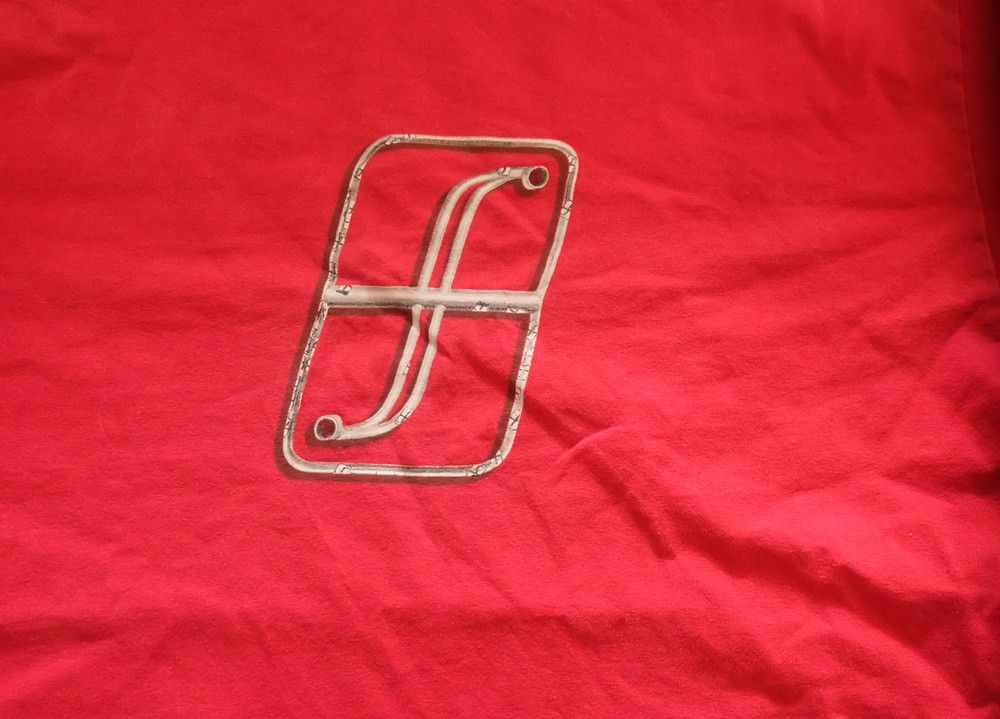 Vintage Forum T-shirt Size US M / EU 48-50 / 2 - 2 Thumbnail