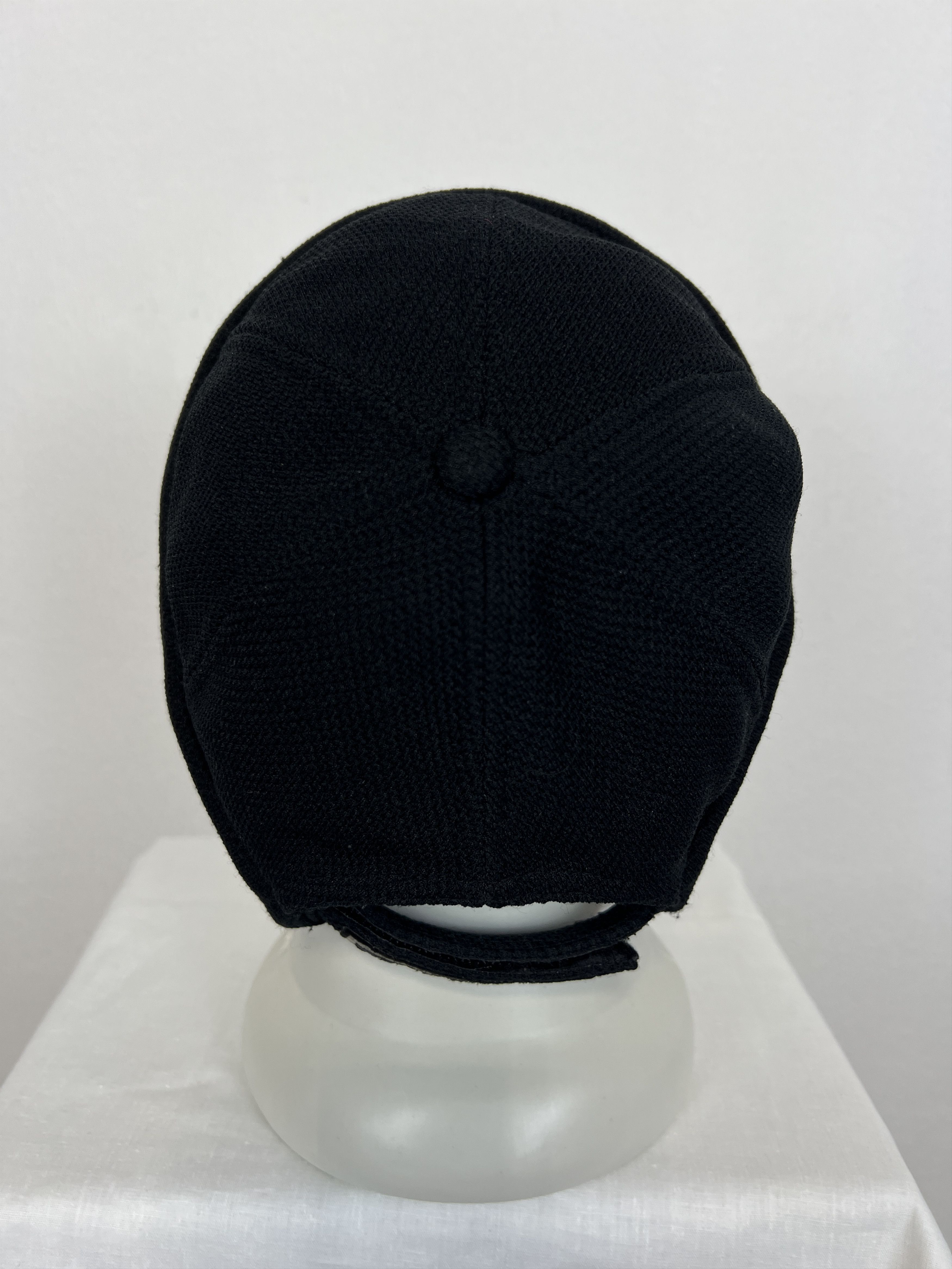 Nike Vintage Beanie Small Center Swoosh Hat Cap Rare Adult Size ONE SIZE - 6 Thumbnail