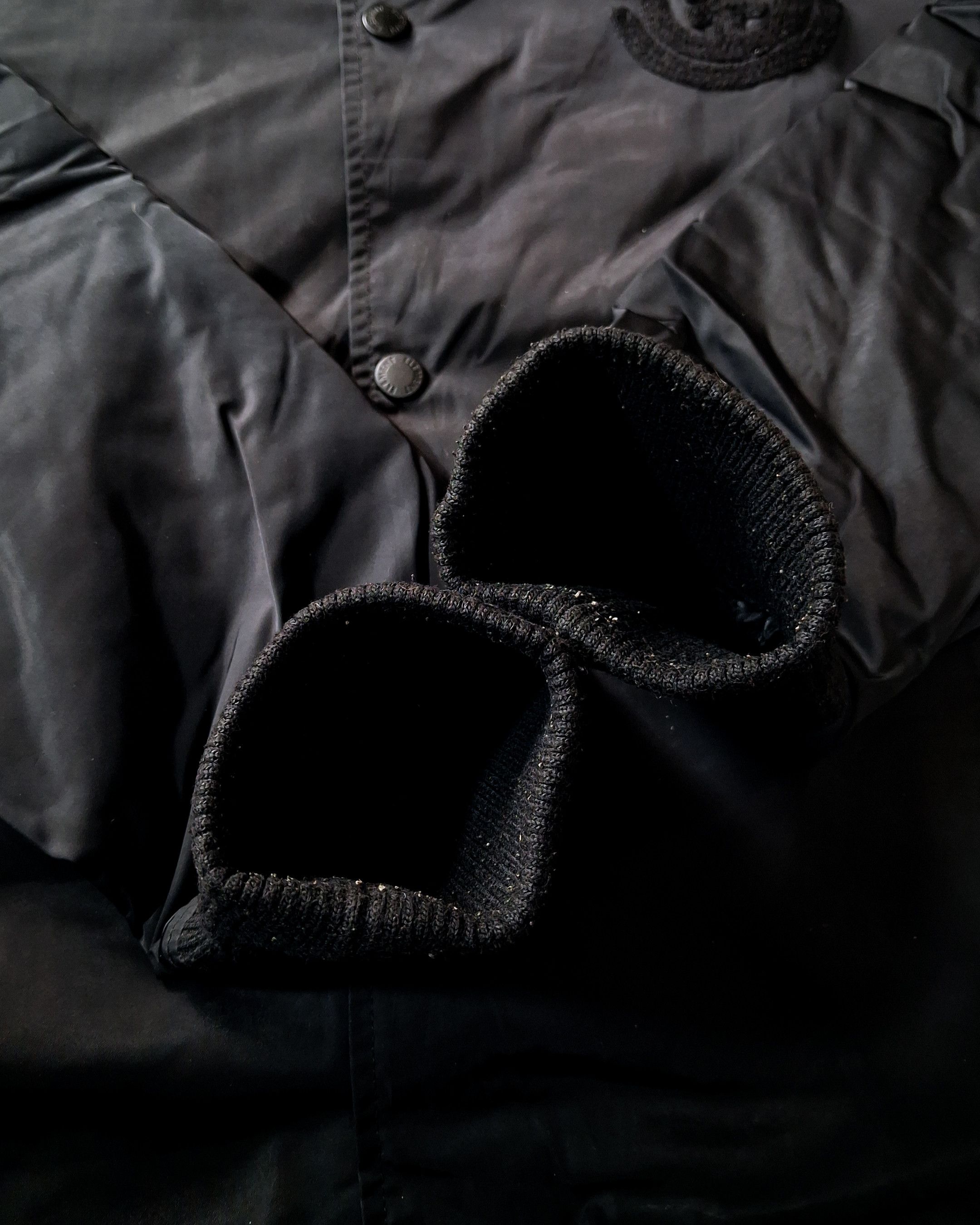 Element ELEMENT SKATEBOARD PROJECTS QUILT LINED VARSITY BOMBER Size US L / EU 52-54 / 3 - 8 Thumbnail
