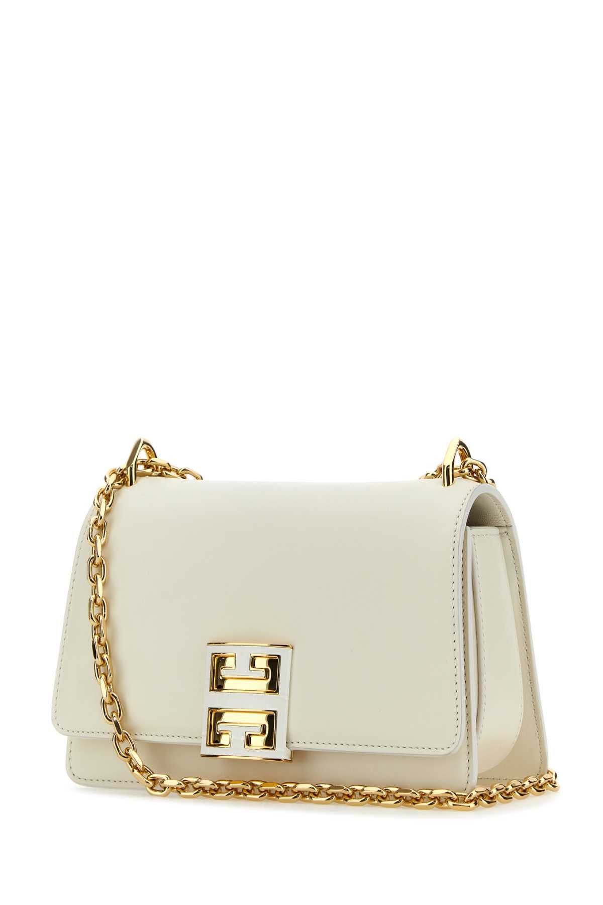Givenchy o1srvl11e1224 Size: OS/Shoulder Bag in White Size ONE SIZE - 2 Thumbnail