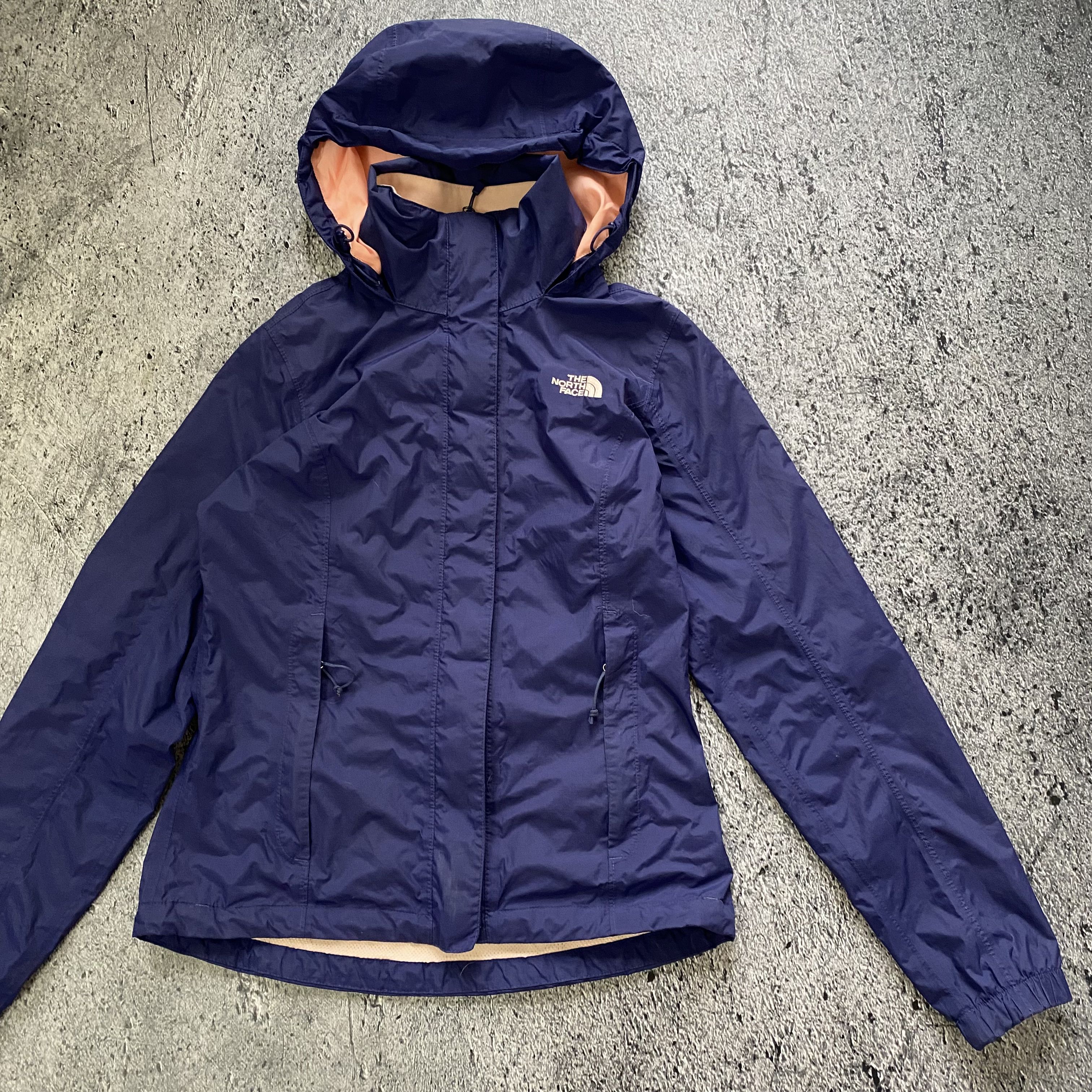 The North Face The North Face Vintage Neylon Jacket Hyvent Small Logo Gorp Size XS / US 0-2 / IT 36-38 - 2 Thumbnail