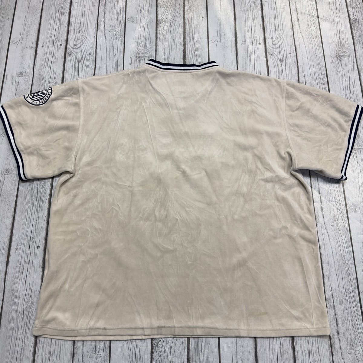 Cooperstown Collection × G-III × Vintage Vintage New York Yankees shirt Size US XL / EU 56 / 4 - 2 Thumbnail