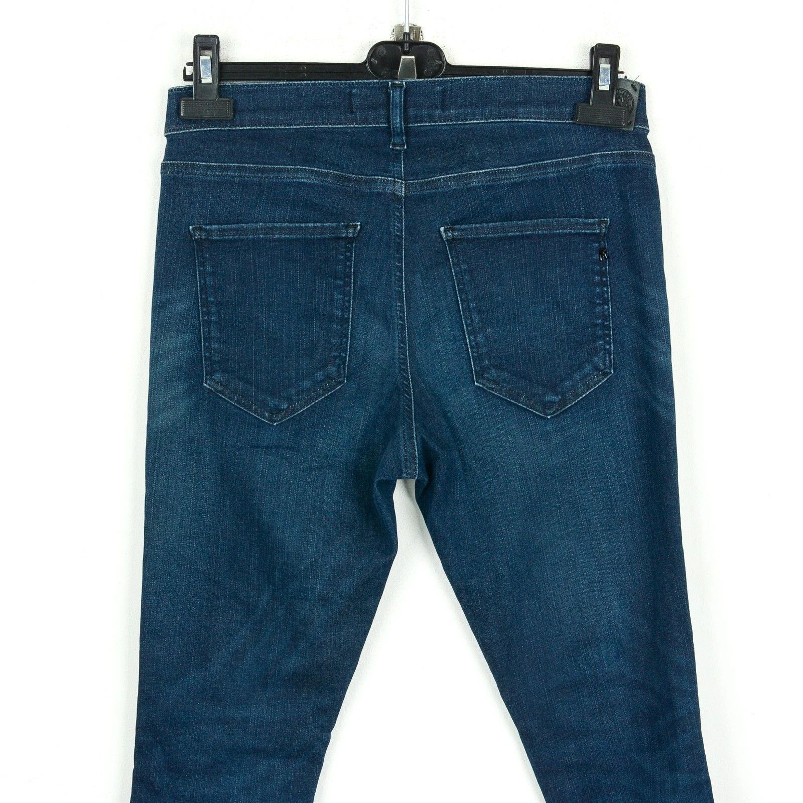 Replay Stella Women W30 L30 Skinny Jeans Mid Rise Trousers Slim Size 30" / US 8 / IT 44 - 5 Thumbnail