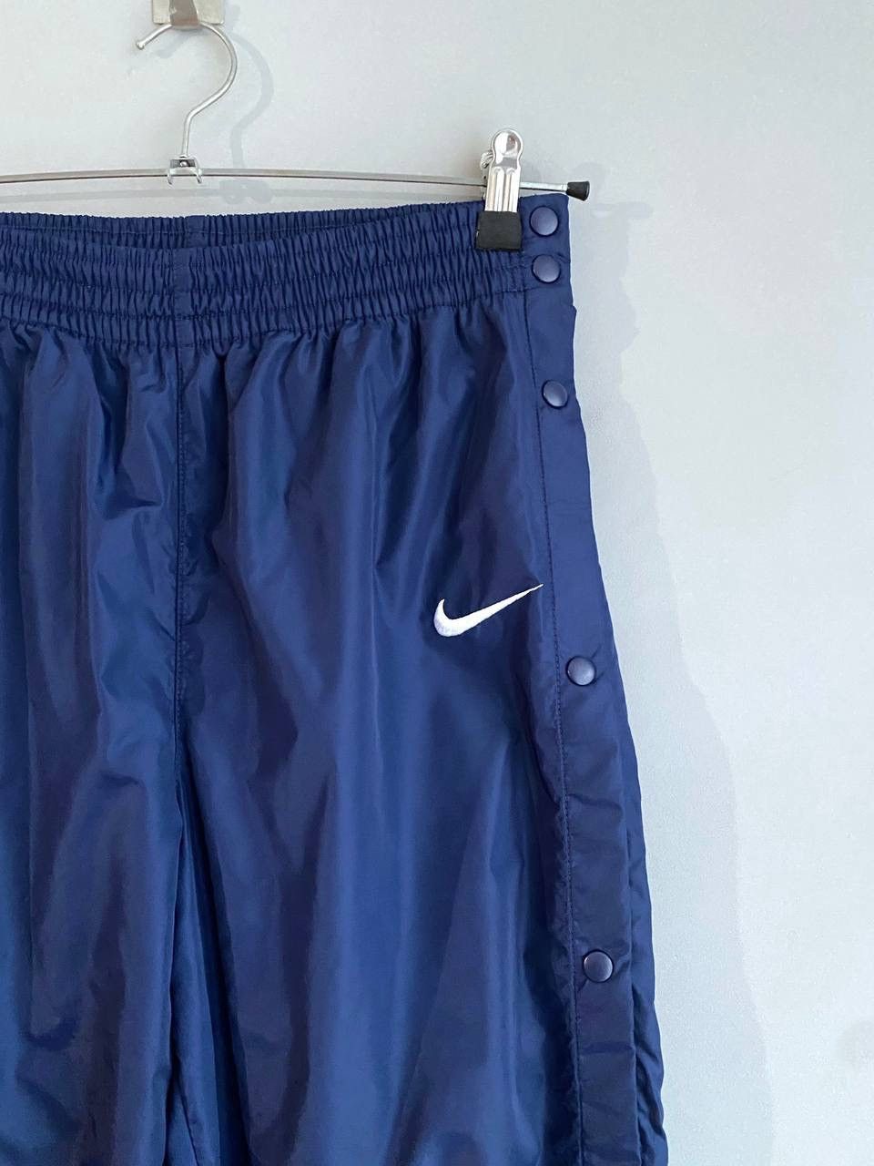 Nike Vintage Nike 90s Y2K Women's Nylon Transformer Pants, Size L Size US 34 / EU 50 - 5 Thumbnail