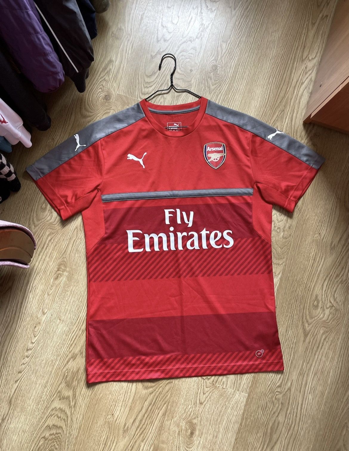 Arsenal FC 2016/17 Football Training Jersey
