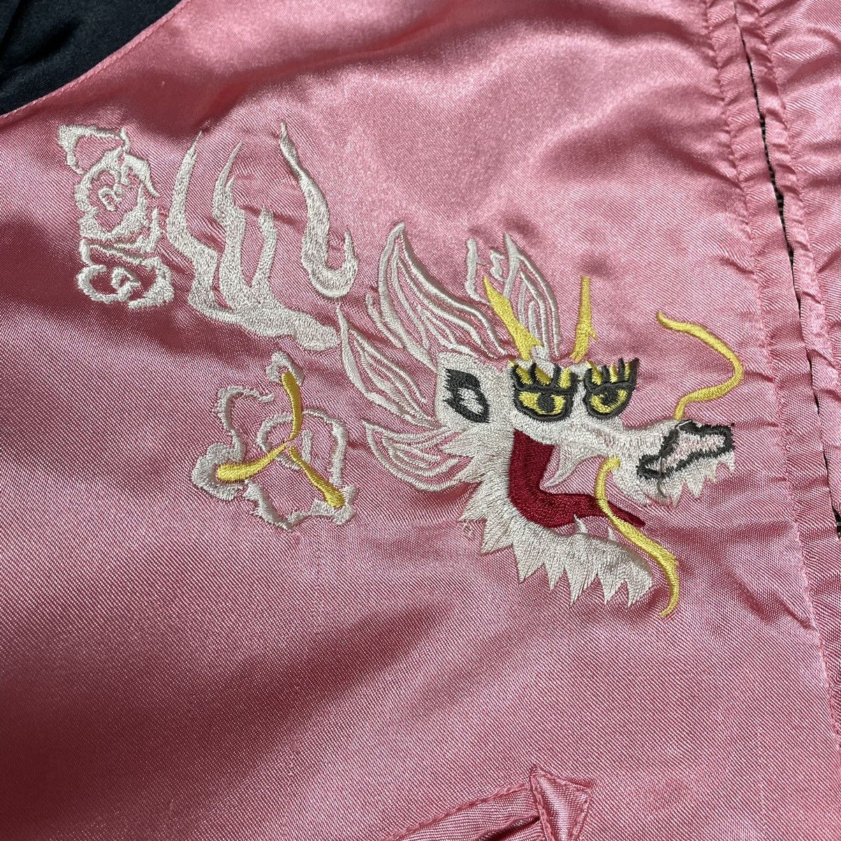 Vintage Vintage Sukajan Japan Jackets Size S / US 4 / IT 40 - 18 Thumbnail
