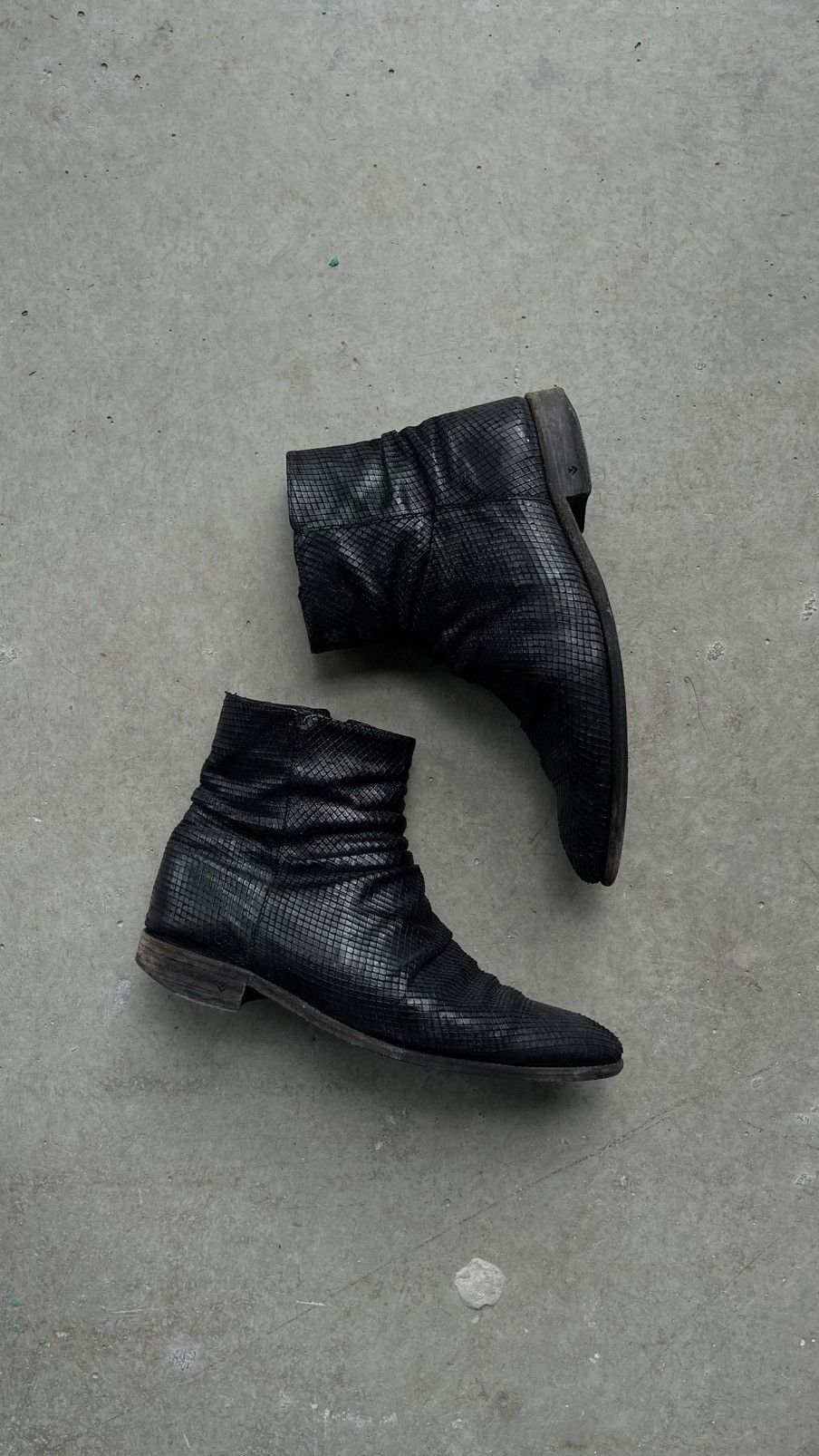 Men's Hedi Slimane Boots | Grailed
