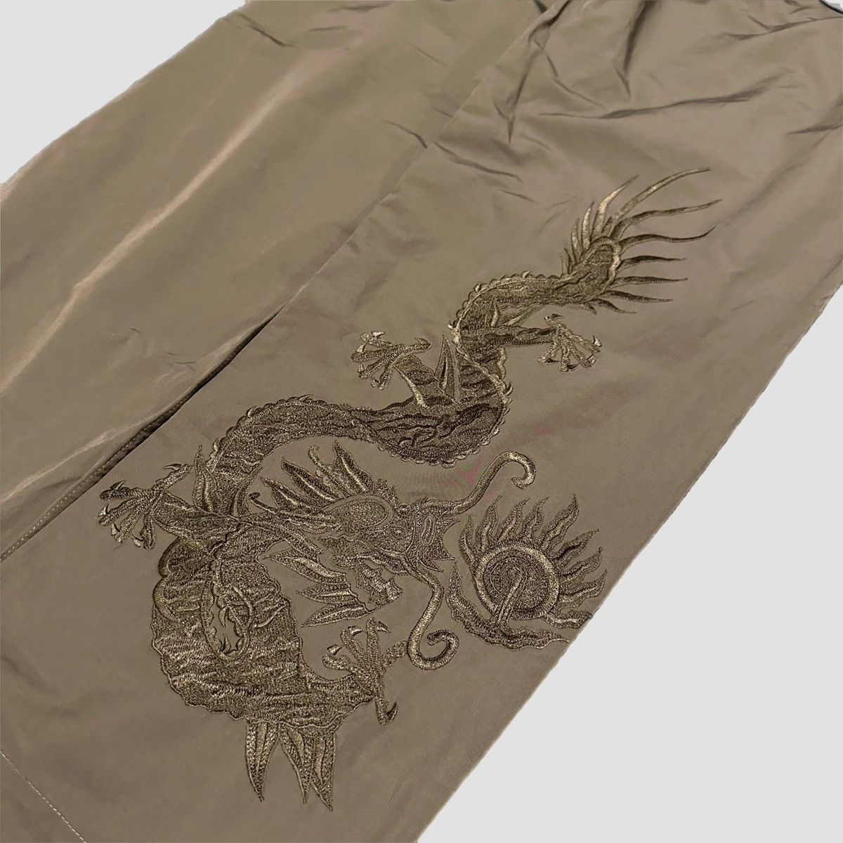 Maharishi Maharishi Original Snopants / Cargo Dragon Embroidery Size US 36 / EU 52 - 5 Thumbnail