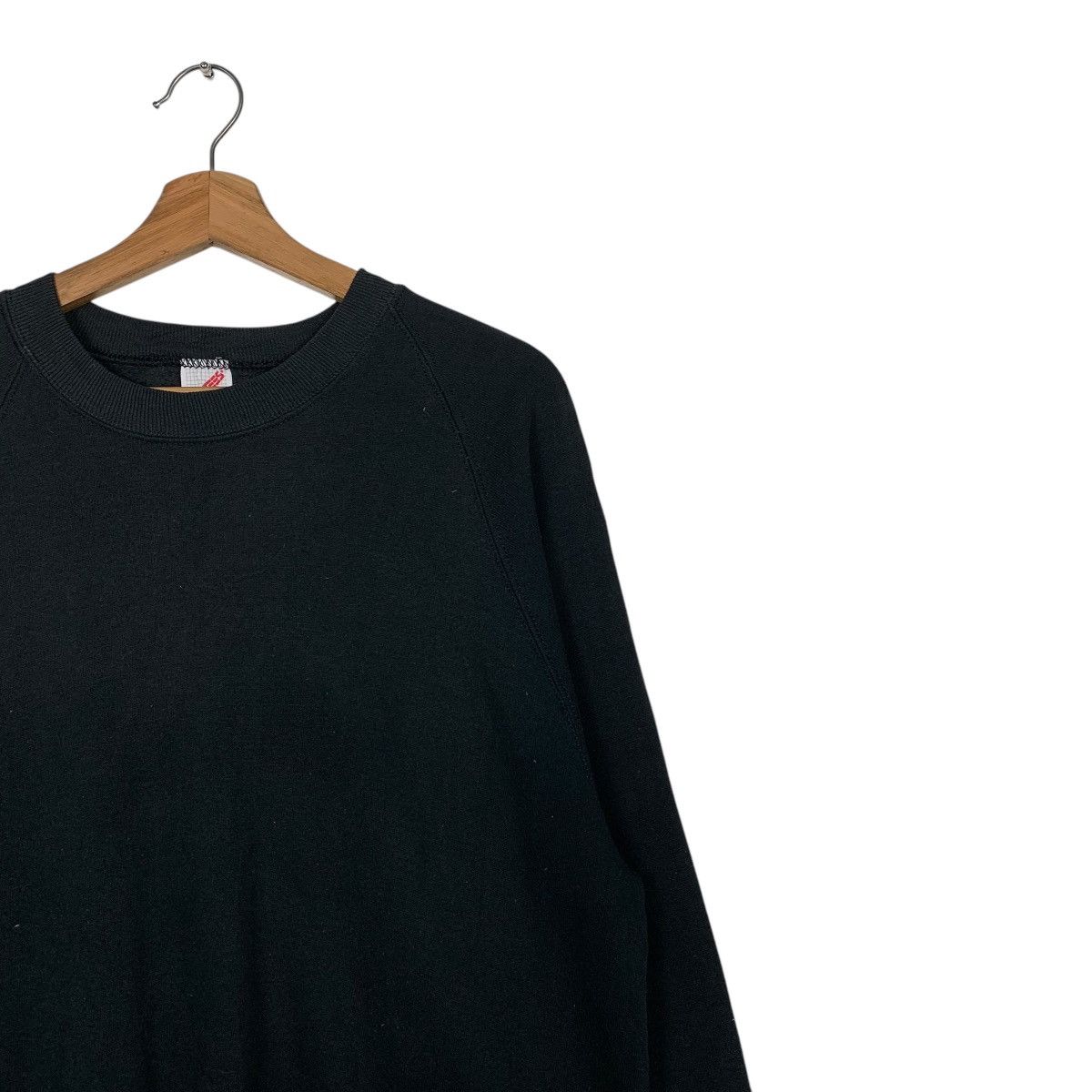 Jerzees Vintage 90s Jerzees Plain Sweatshirt Size US XL / EU 56 / 4 - 5 Thumbnail