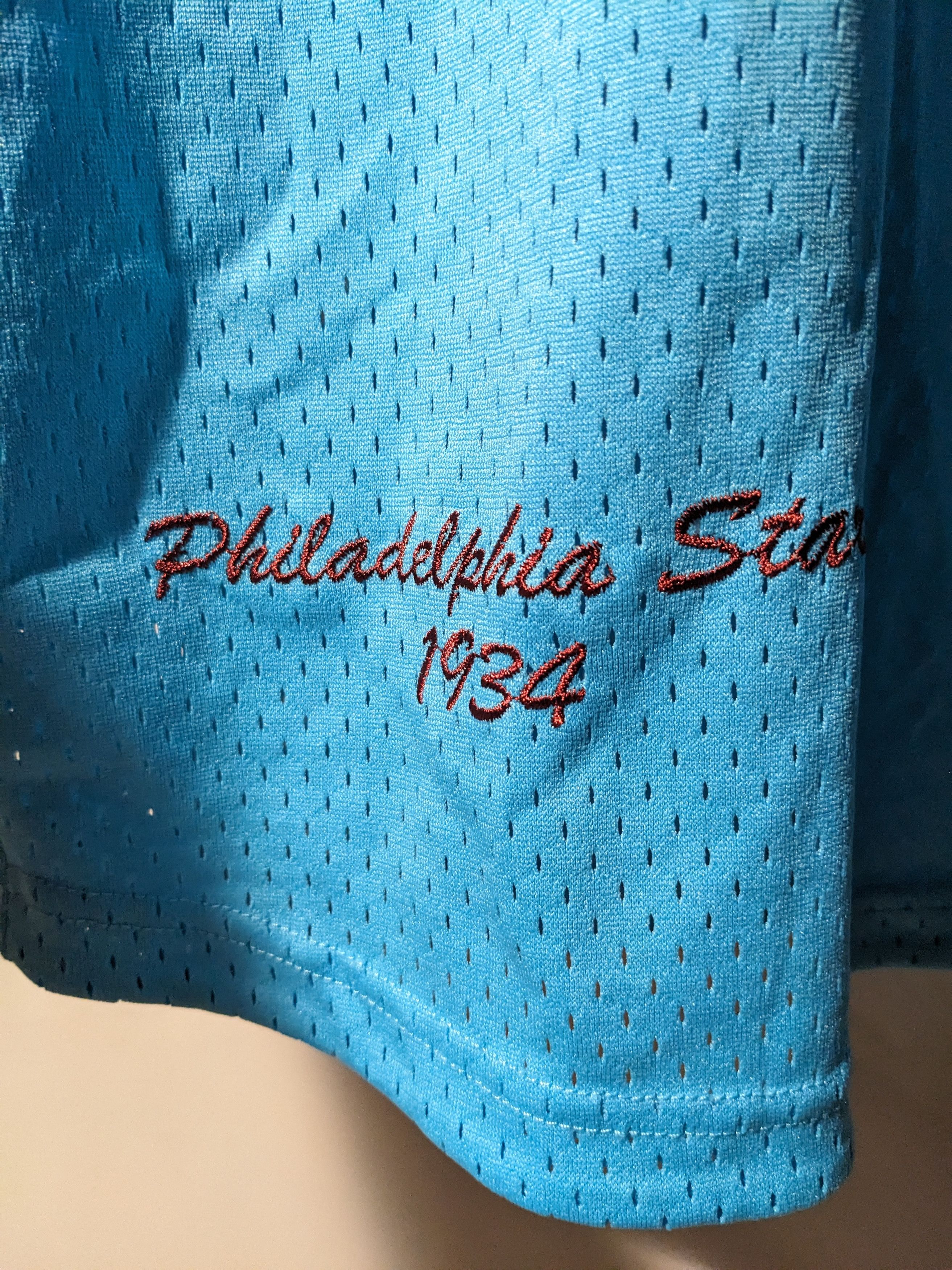 MLB Philly Stars Phila Negro League Collection National Jersey Size US S / EU 44-46 / 1 - 4 Thumbnail