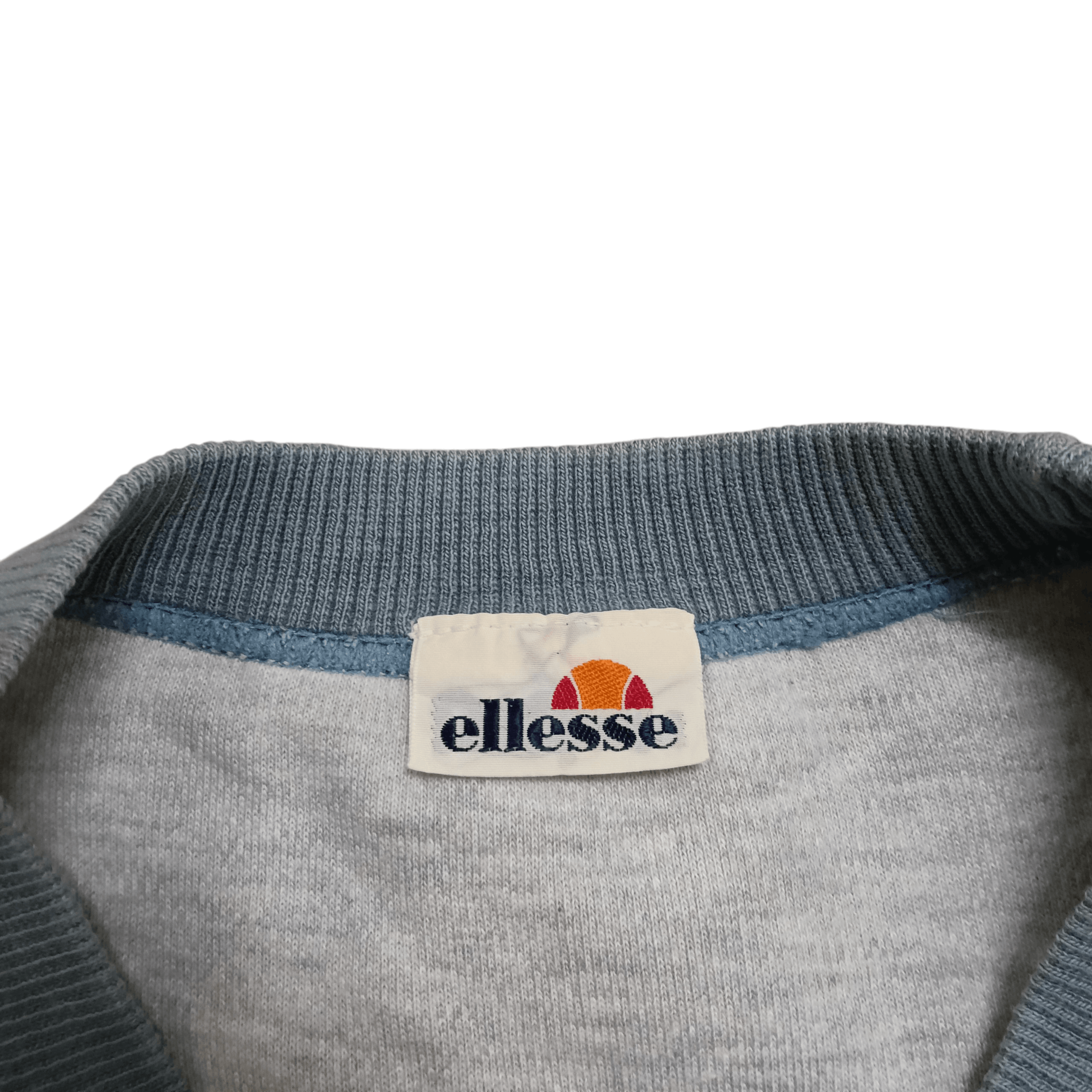 Ellesse Vintage 90s Ellesse Big Logo Sweatshirt Size US M / EU 48-50 / 2 - 5 Thumbnail