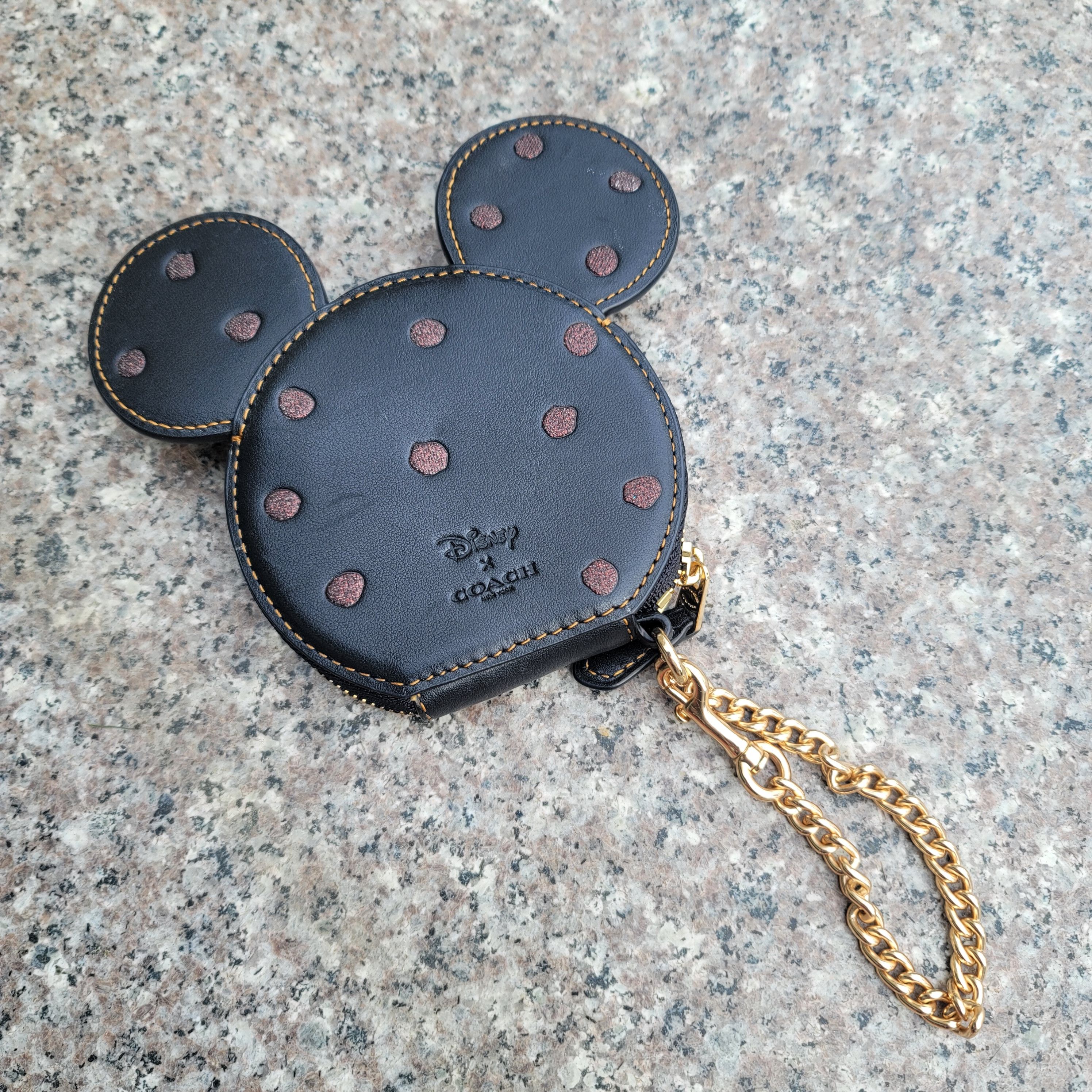 Coach Coach X Disney coin bag Size ONE SIZE - 8 Thumbnail