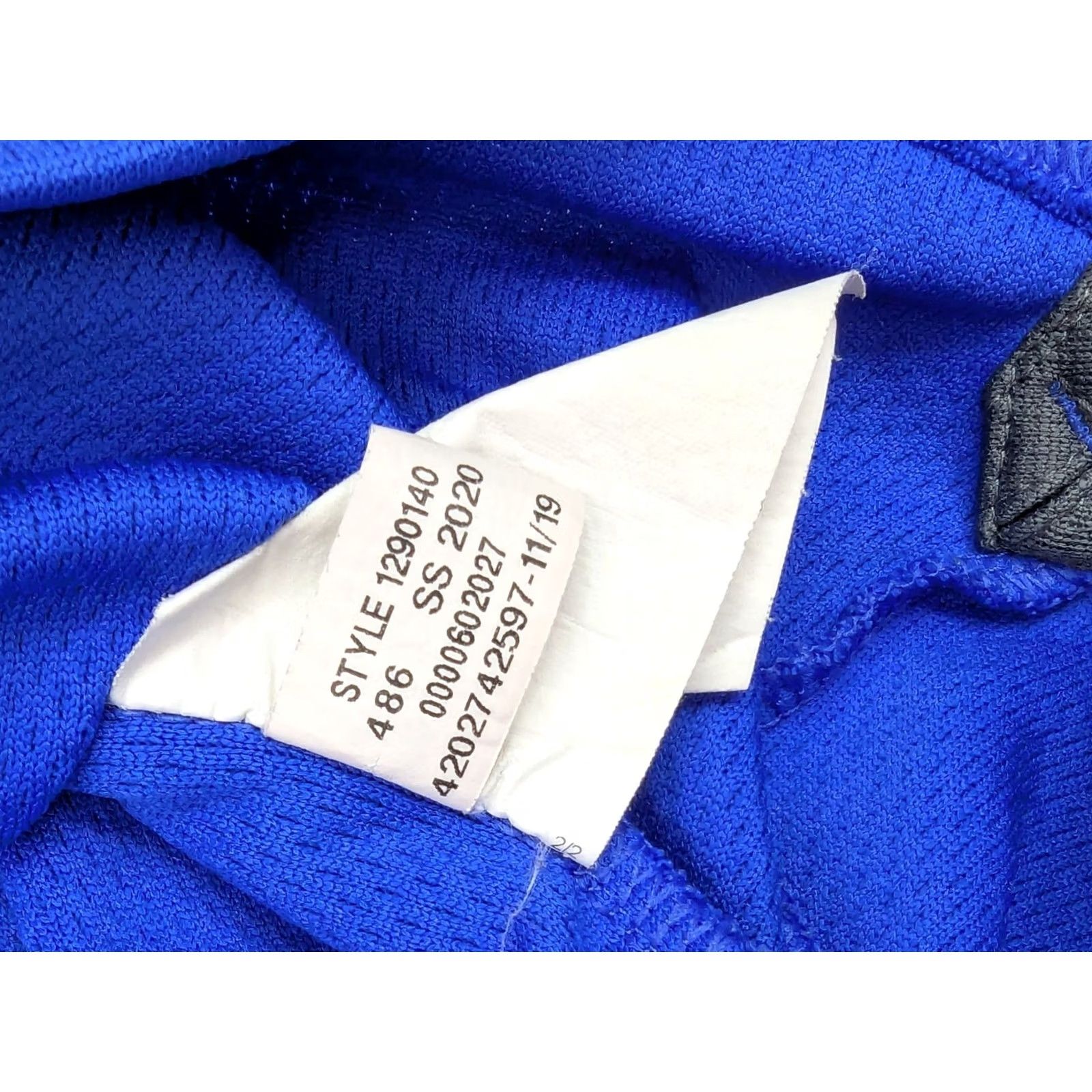 Under Armour Under Armour Tech Loose HeatGear Polo Shirt Men M Blue Short Sleeve Button Polo Shirt Mens Blue UA Tech Size US M / EU 48-50 / 2 - 5 Thumbnail