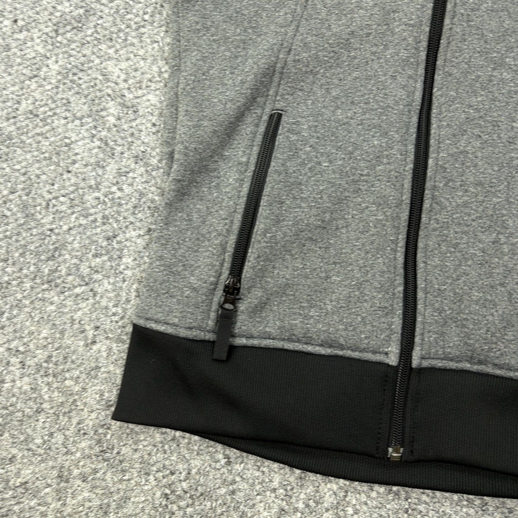 Burton VINTAGE Burton Vest Womens Small Gray Hooded DRYRIDE Zip Pockets WB Starr Snowboard Size S / US 4 / IT 40 - 5 Thumbnail