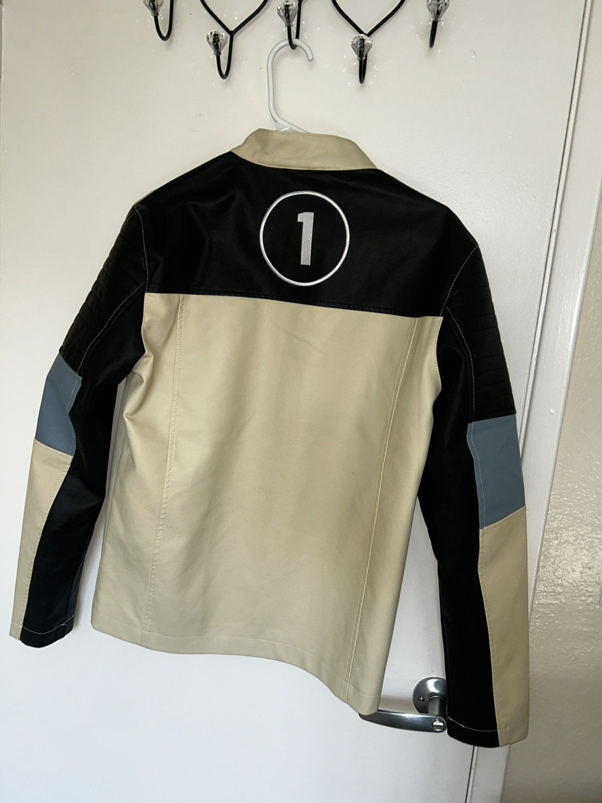 Other Formula 1 Racing Jacket | Streetwear Moto Zip-Up Size US S / EU 44-46 / 1 - 2 Thumbnail