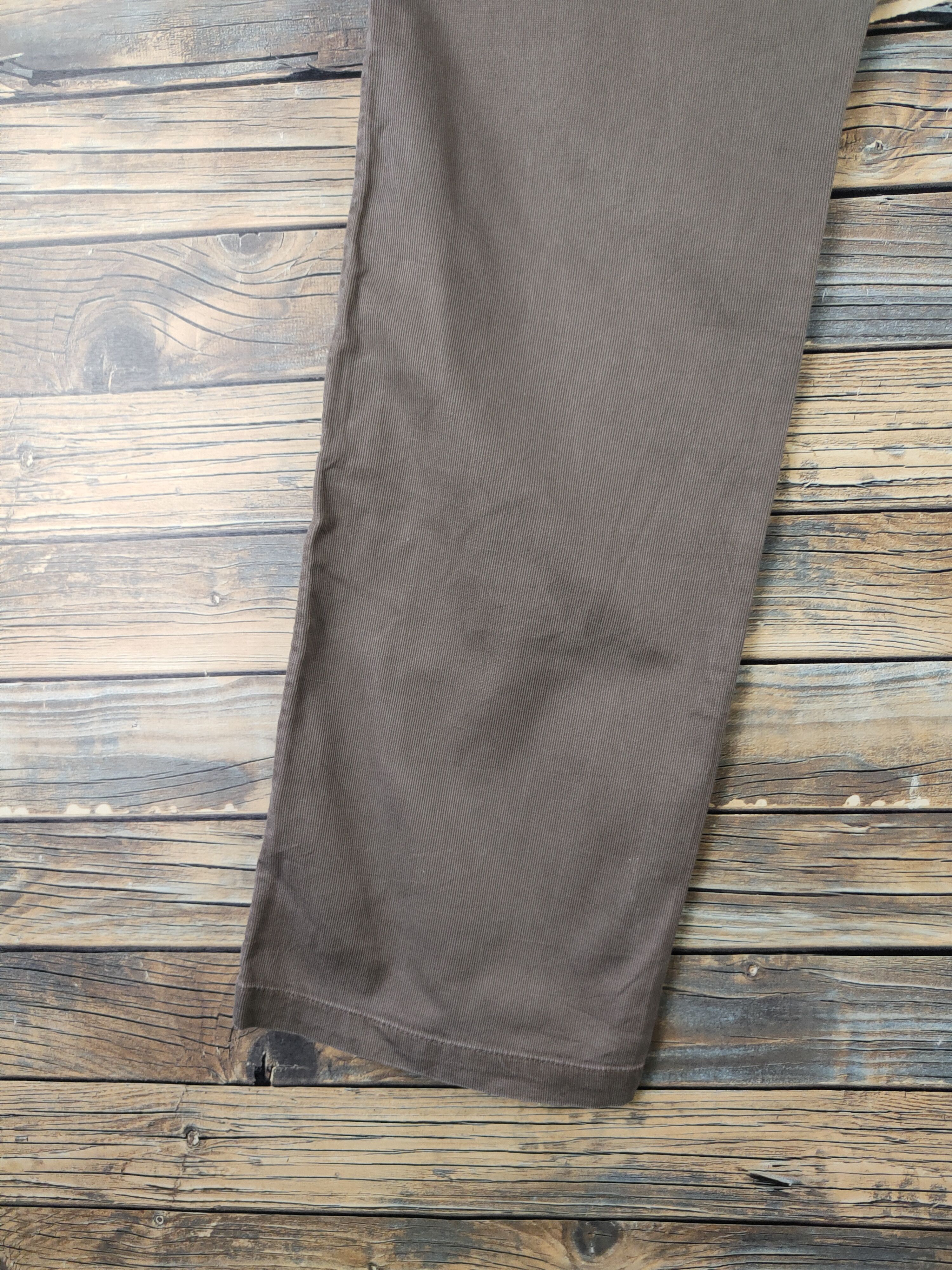 Renoma DL Up Renoma Brown Multipocket Tactical Cargo Pants #1323 Size US 34 / EU 50 - 9 Thumbnail