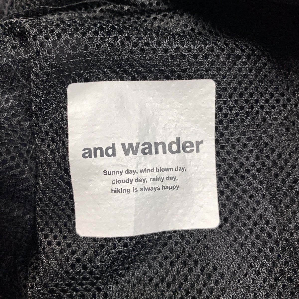 And Wander and Wander - Oversized - Cargo Pants Size US 36 / EU 52 - 8 Thumbnail