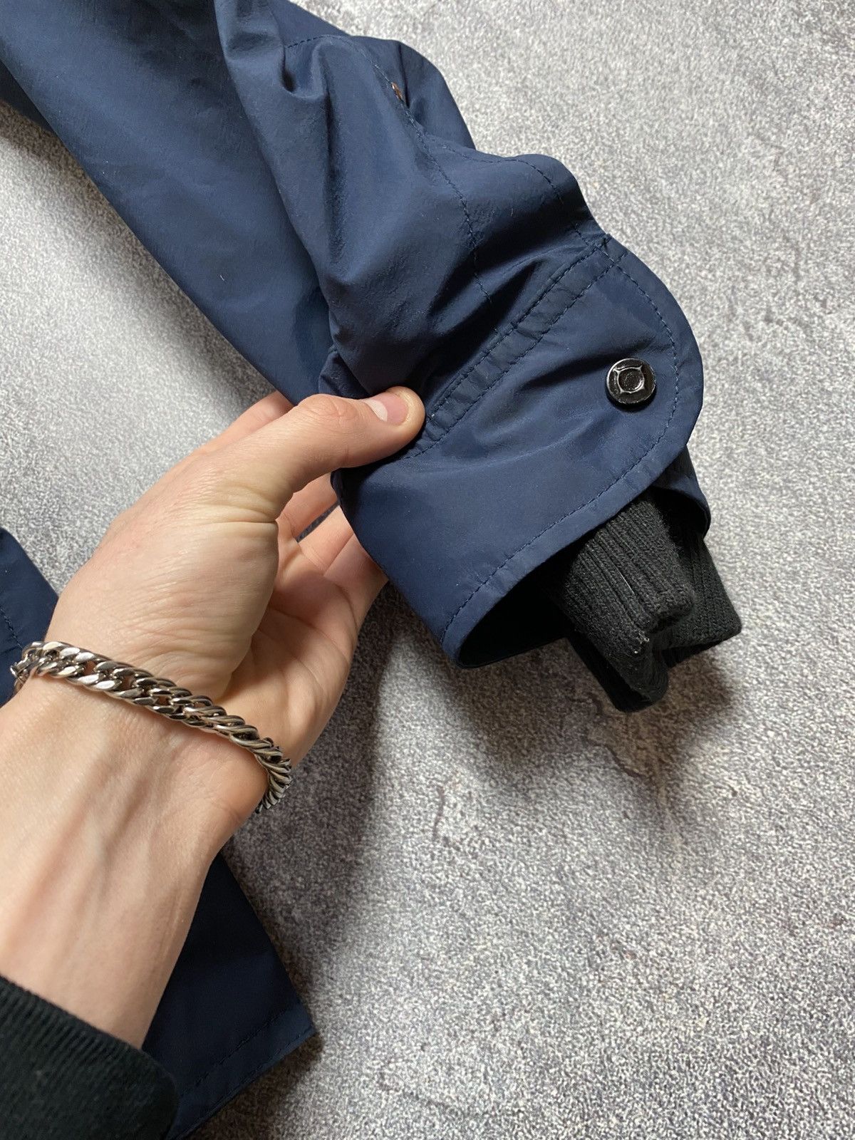 MA.STRUM Ma Strum Navy Multipocket field jacket archive Massimo Osti Size US M / EU 48-50 / 2 - 5 Thumbnail
