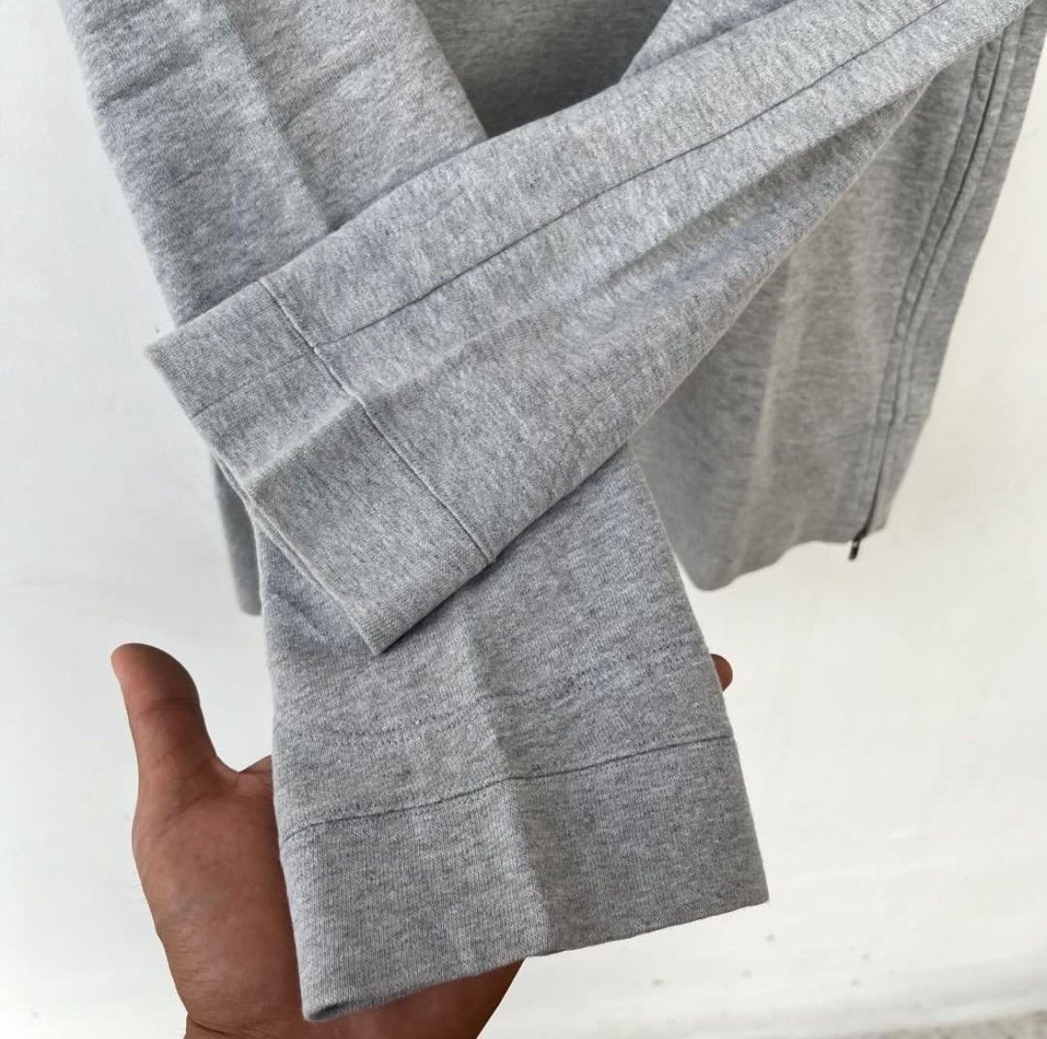 Issey Miyake × Japanese Brand × Tsumori Chisato Issey Tsumori Avant Garde Sweatshirt Size US M / EU 48-50 / 2 - 5 Thumbnail
