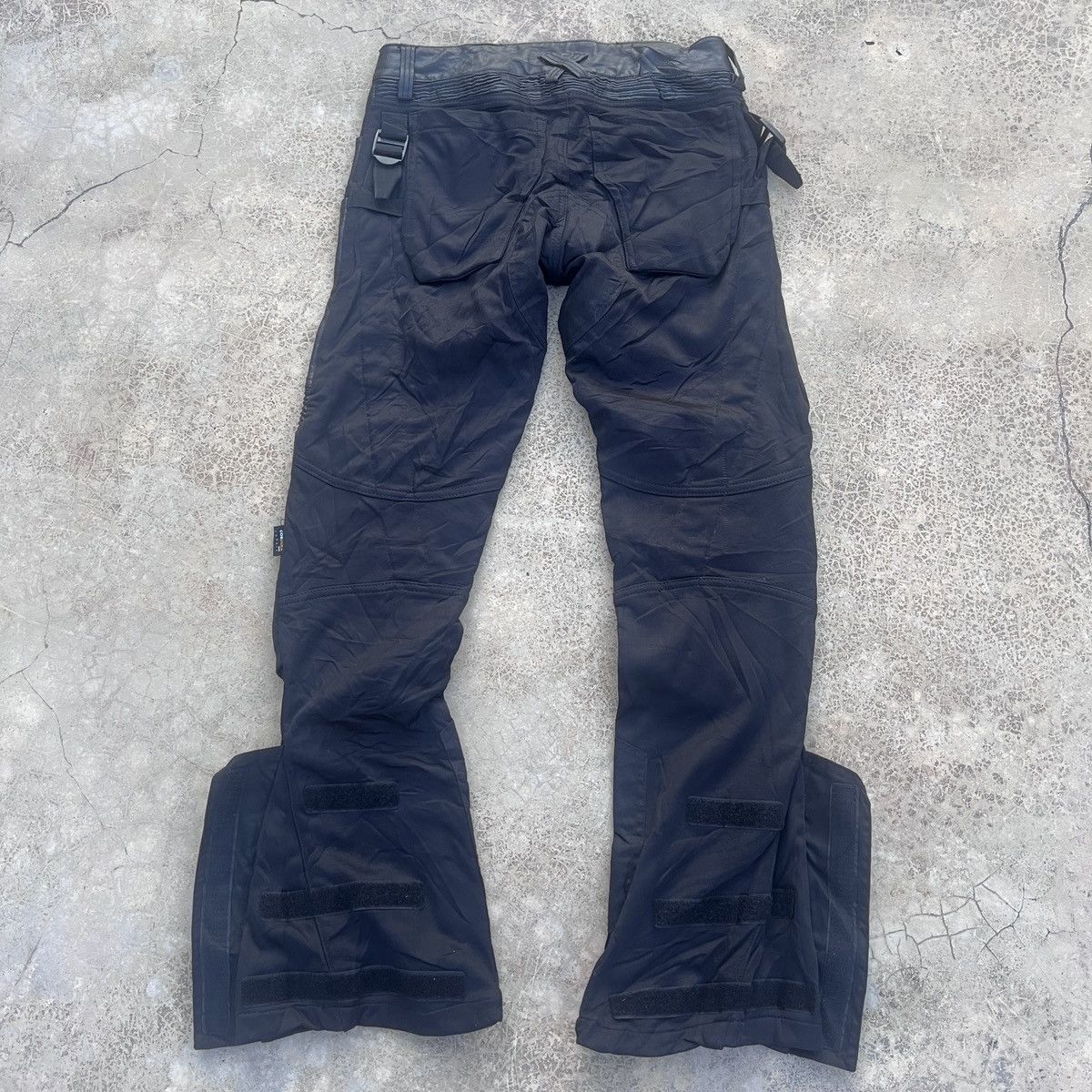 Punk and Yo Field Core Cordura Seditionaries Style Pants Size US 31 - 8 Thumbnail