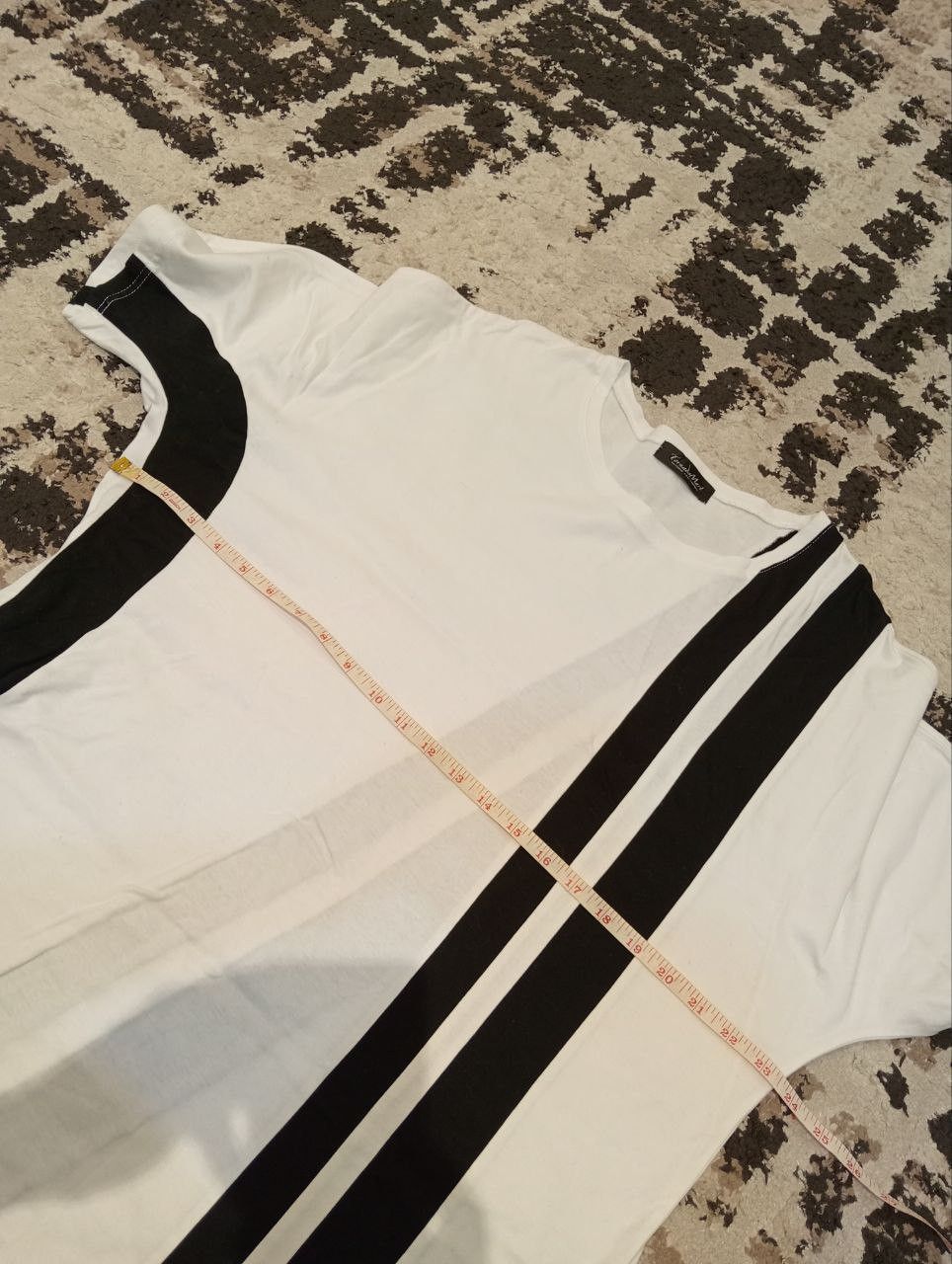 Tornado Mart Japanese Tornado Mart Oversized Tshirt Size US L / EU 52-54 / 3 - 7 Thumbnail