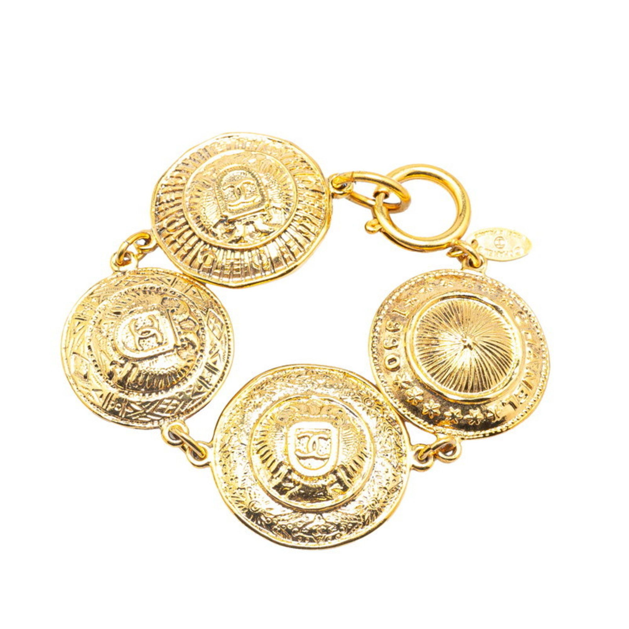 Chanel Chanel Coco Mark bracelet Size ONE SIZE - 1 Thumbnail