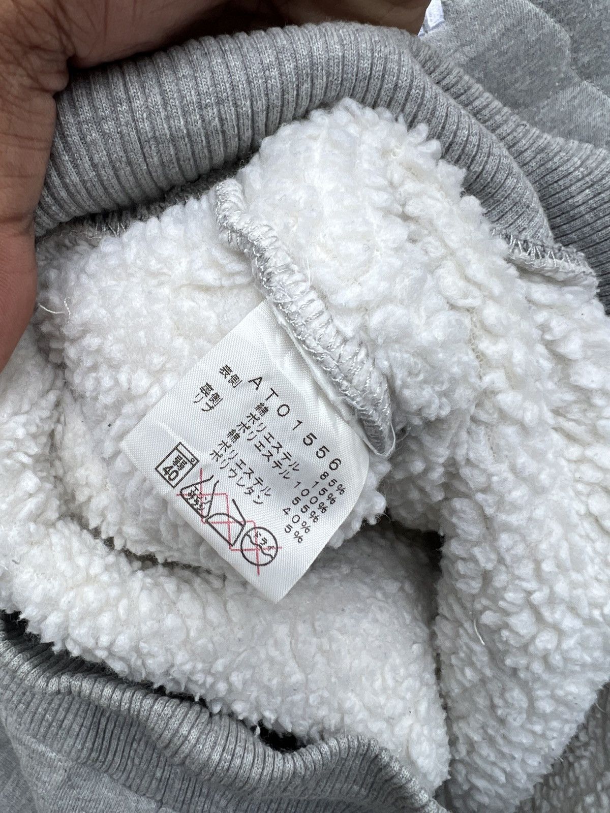 The North Face The North Face Hoodie - sherpa Inner Size US S / EU 44-46 / 1 - 8 Thumbnail