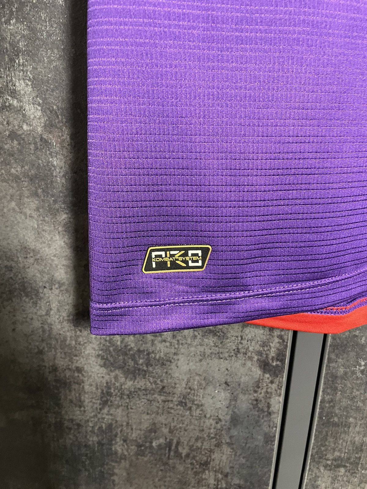 Kappa × Vintage 2021 Kappa Fiorentina Home Soccer Jersey Football Team Hype Size US L / EU 52-54 / 3 - 8 Thumbnail