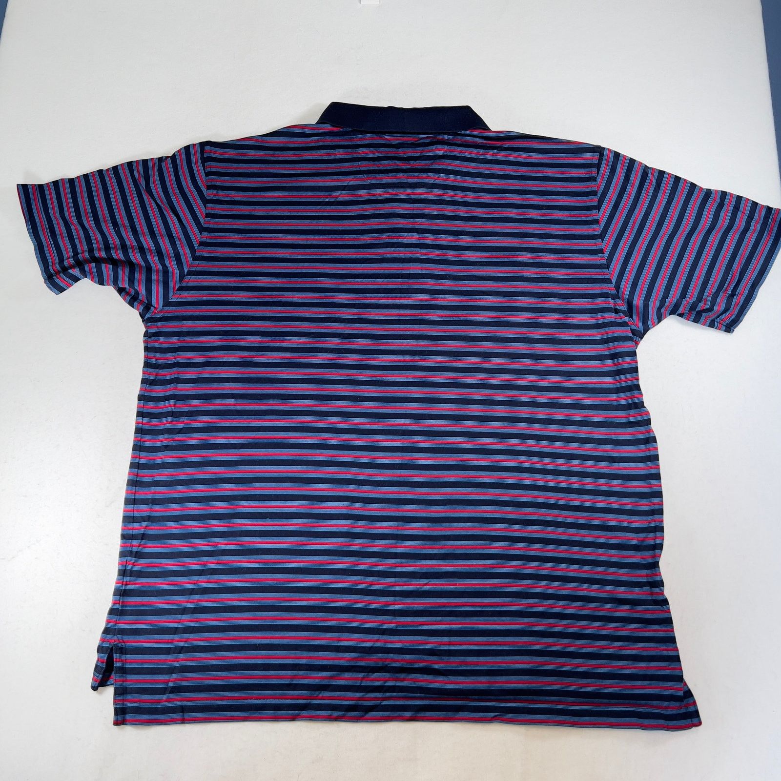 Brooks Brothers Brooks Brothers Country Club Polo Shirt XL Performance Golf Size US XL / EU 56 / 4 - 6 Thumbnail