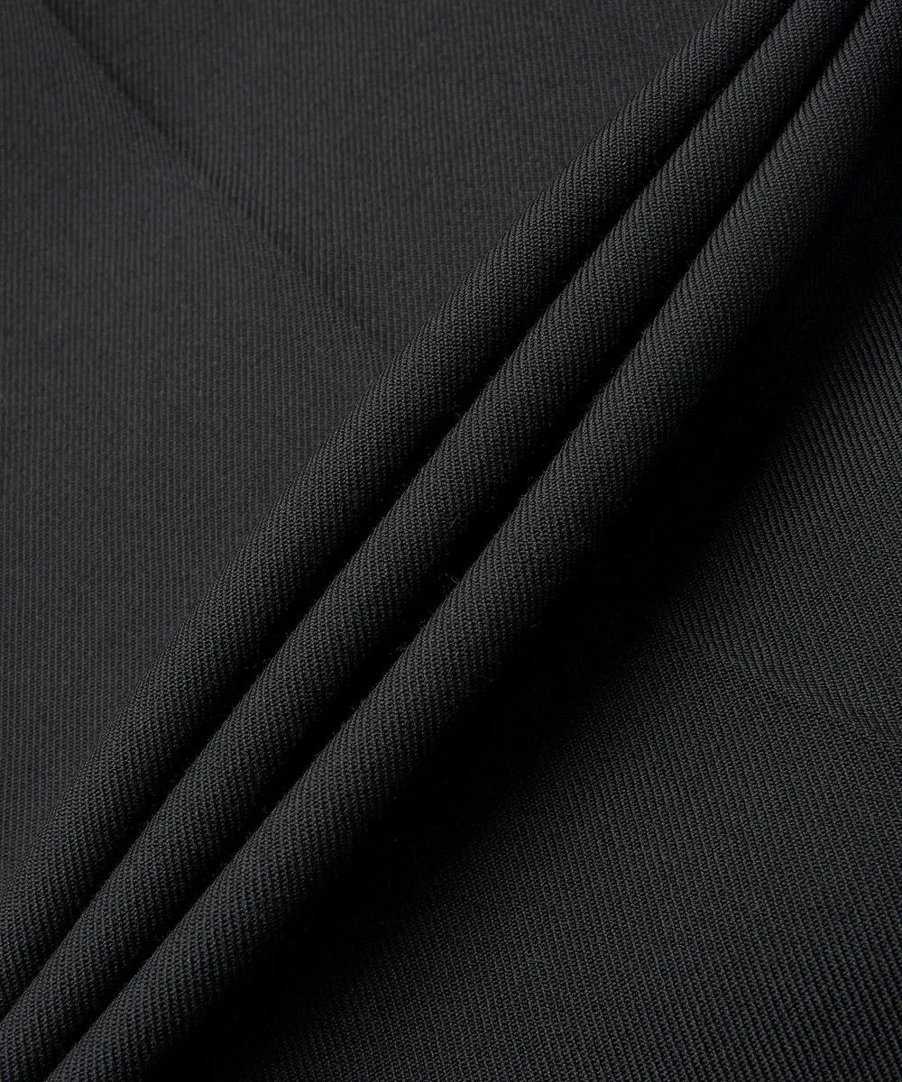 Saint Laurent Paris o1s1wg110325 517819 Pantalon Mid Waist Classicque Pant Black Size 25" / US 0 / IT 36 - 4 Thumbnail