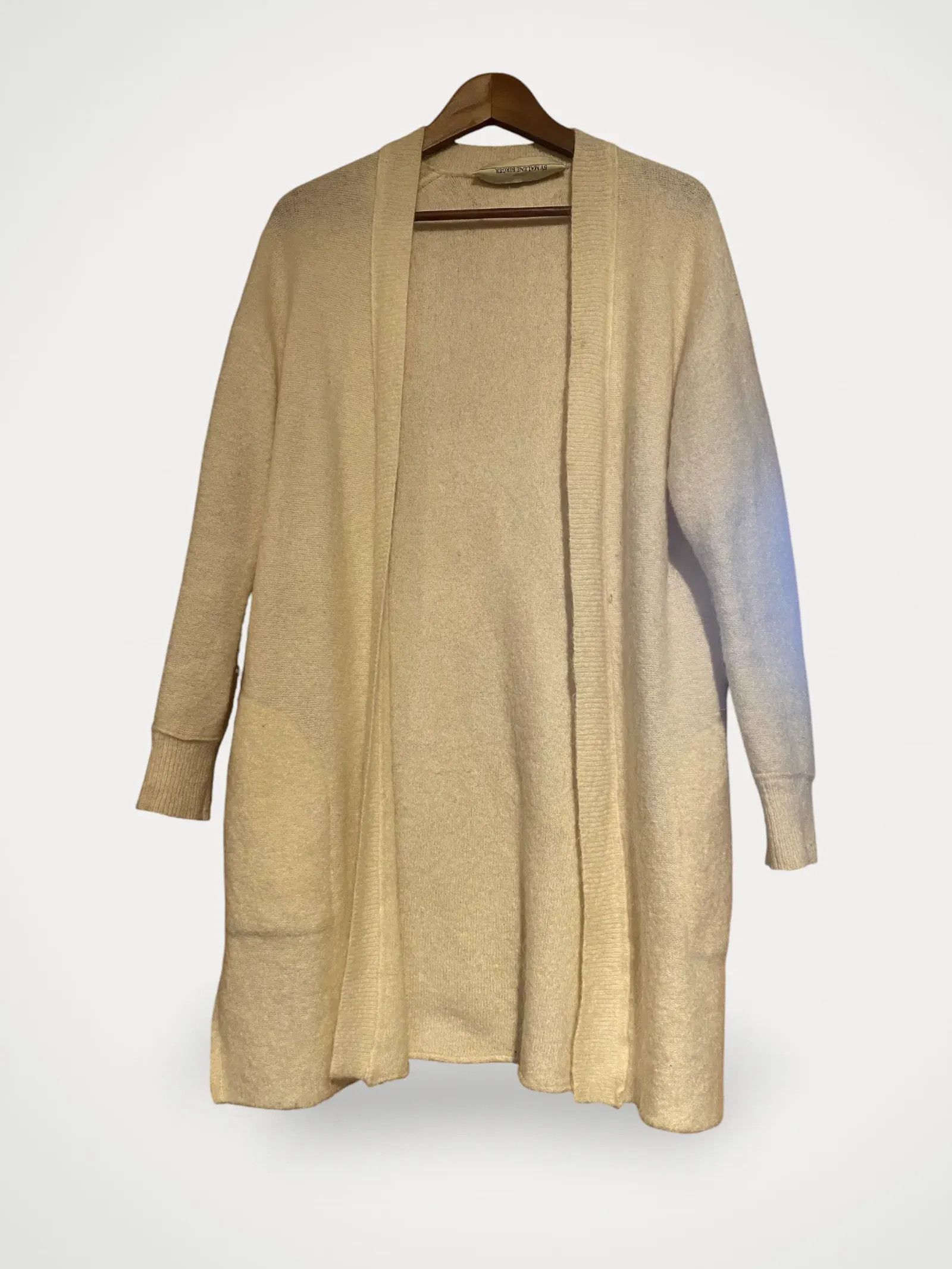 By Malene Birger By Malene Birger Lounda Q56560062 Cardigan Size M / US 6-8 / IT 42-44 - 1 Thumbnail