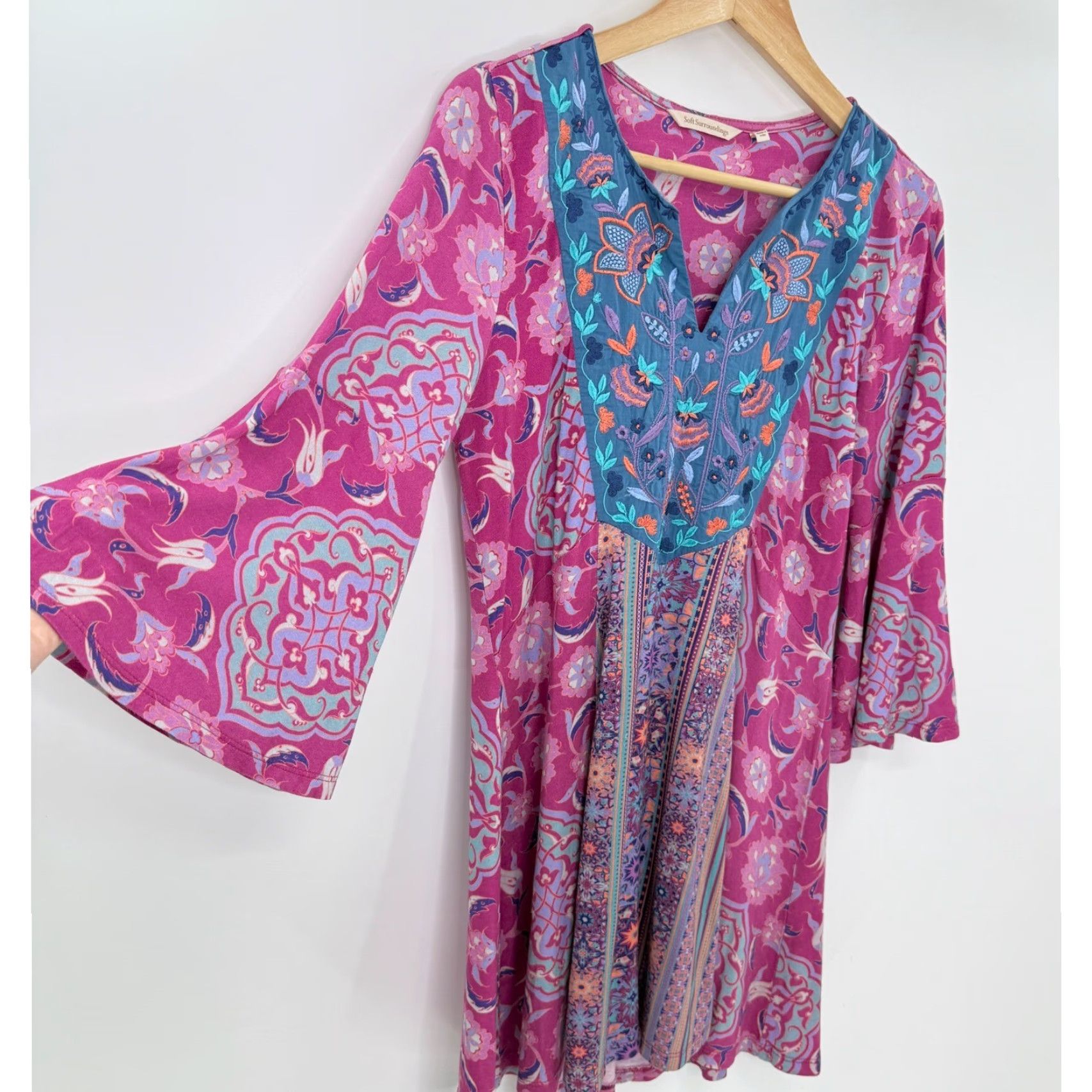 Soft Surroundings VINTAGE? No. Size S / US 4 / IT 40 - 5 Thumbnail