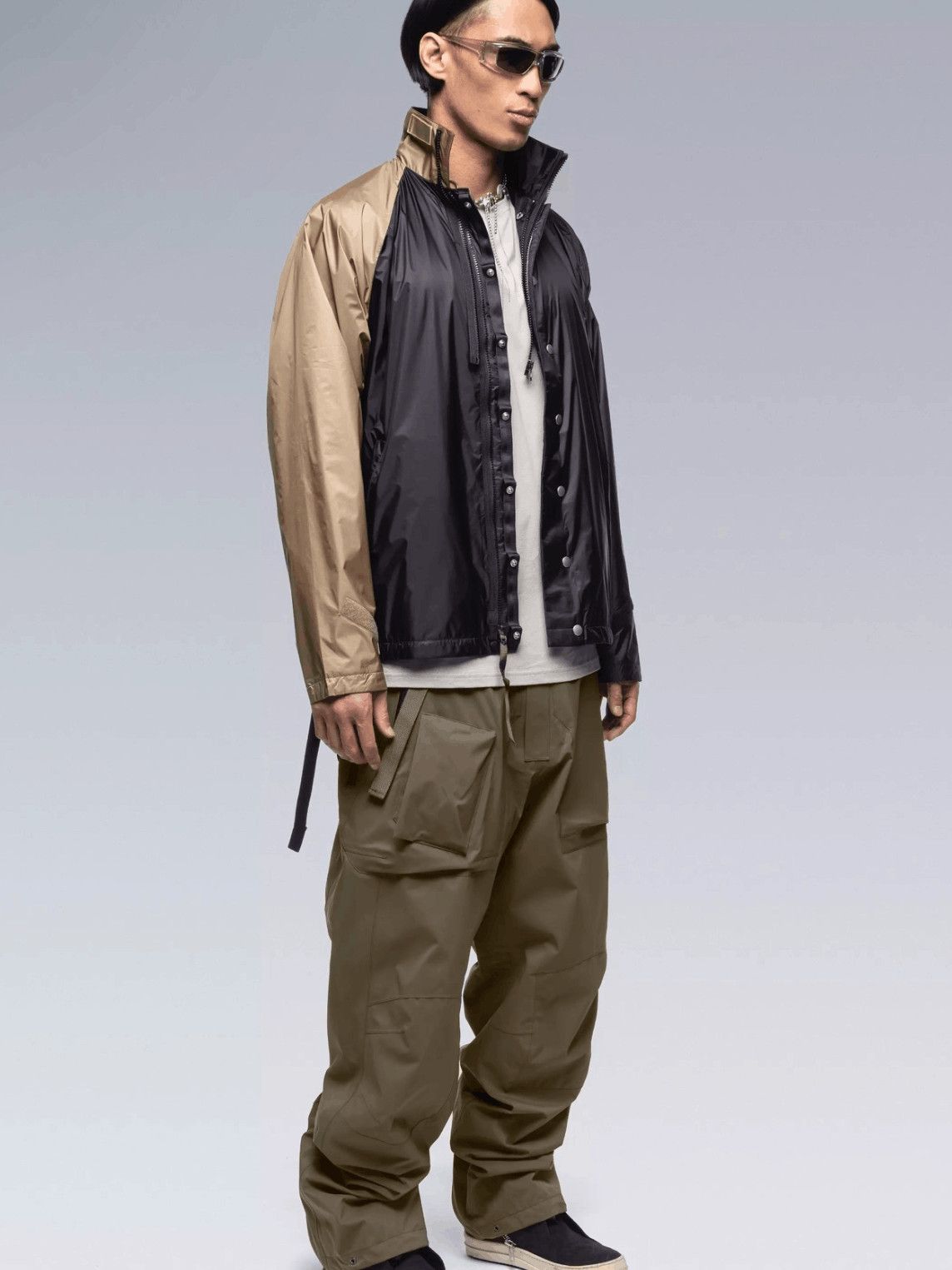 Acronym Acronym J95-WS 2L Gore-Tex Infinium Windstopper Jacket Size US S / EU 44-46 / 1 - 7 Thumbnail